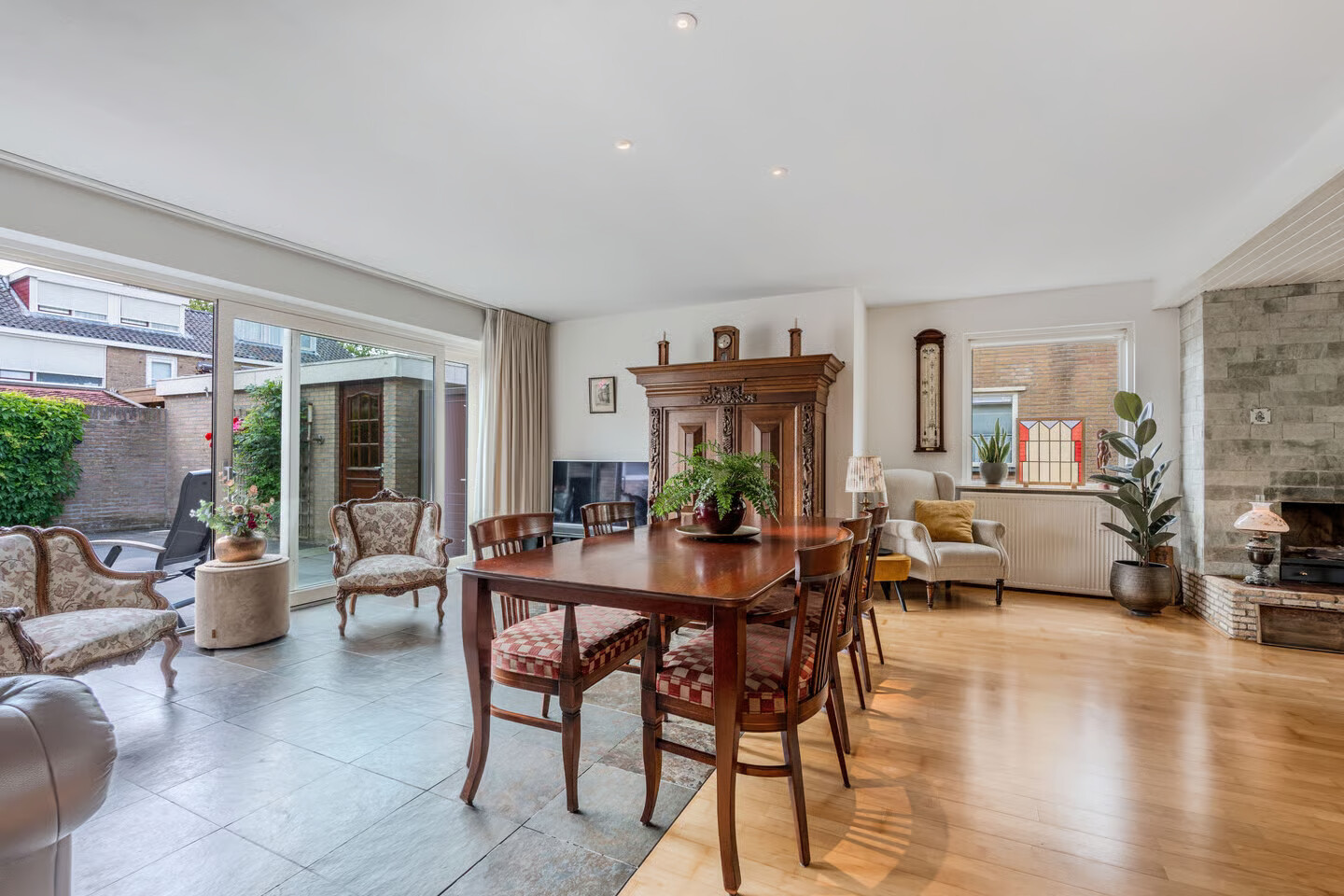 Vrijstaande woning te koop: Hertog van Saxenlaan 54, Franeker