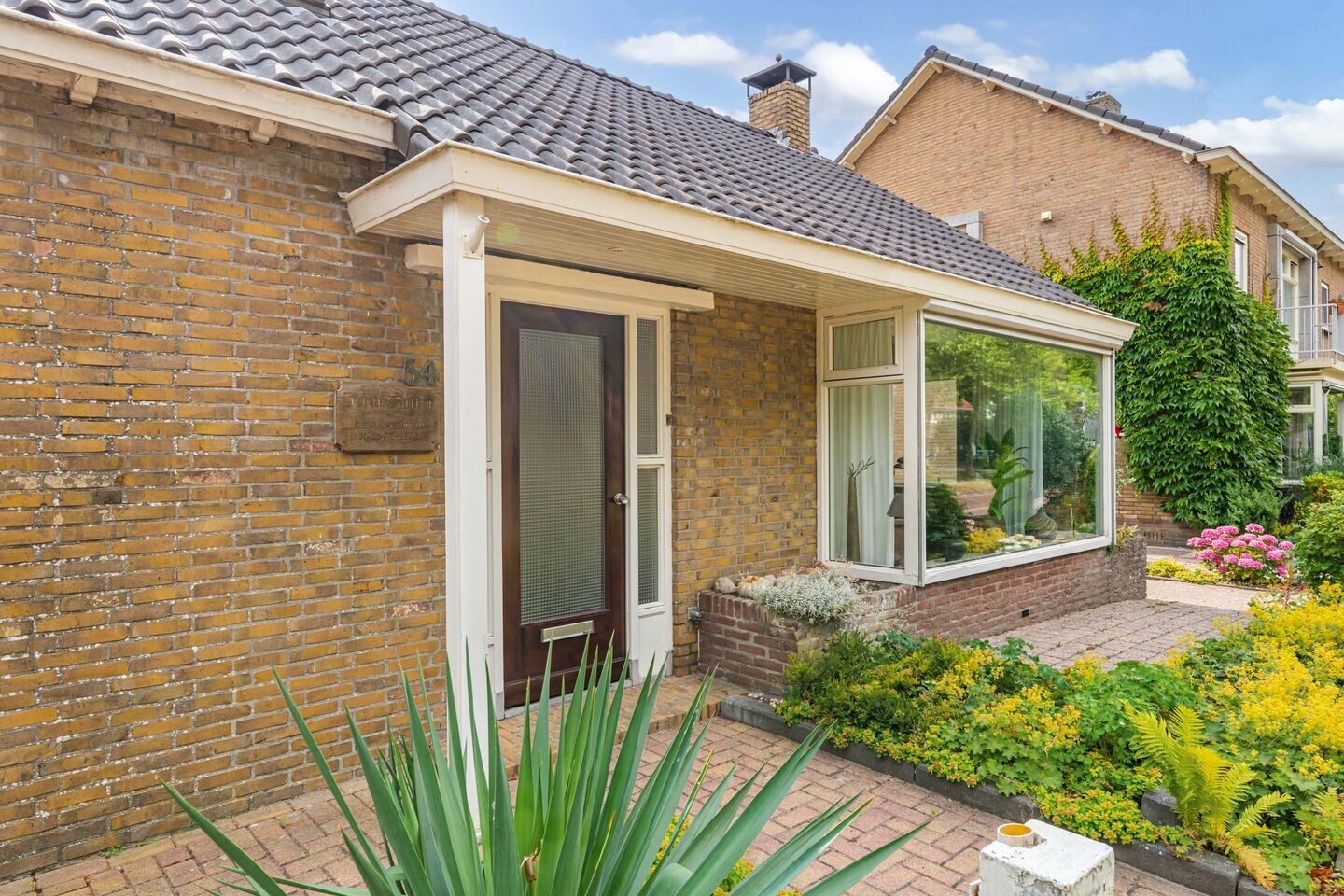 Vrijstaande woning te koop: Hertog van Saxenlaan 54, Franeker