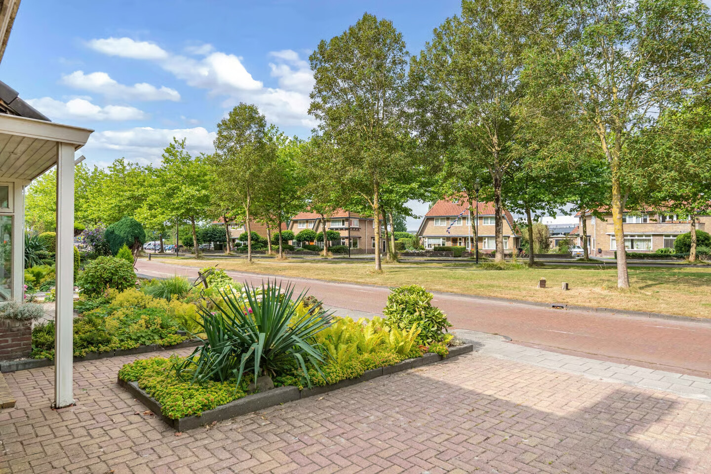 Vrijstaande woning te koop: Hertog van Saxenlaan 54, Franeker