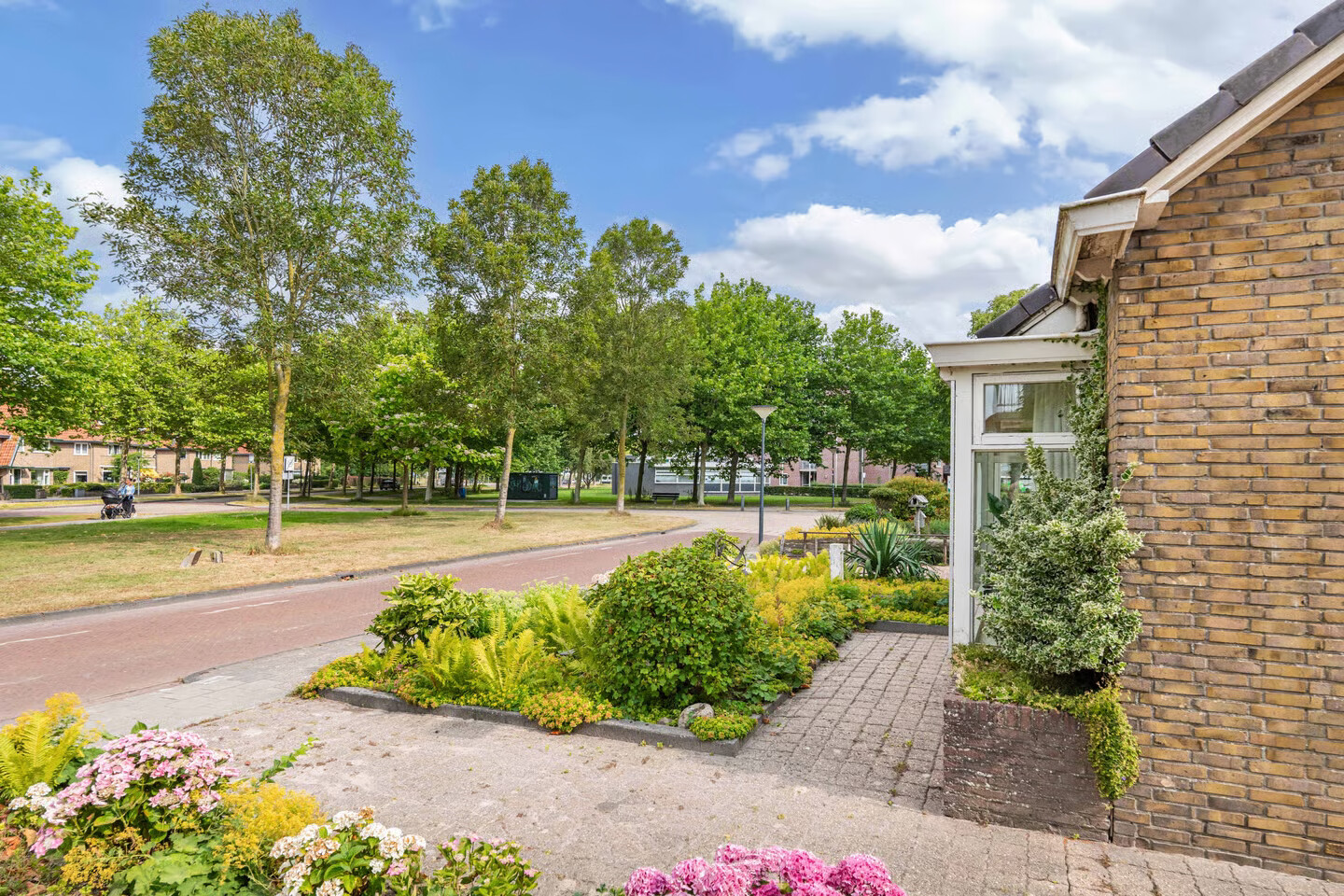 Vrijstaande woning te koop: Hertog van Saxenlaan 54, Franeker