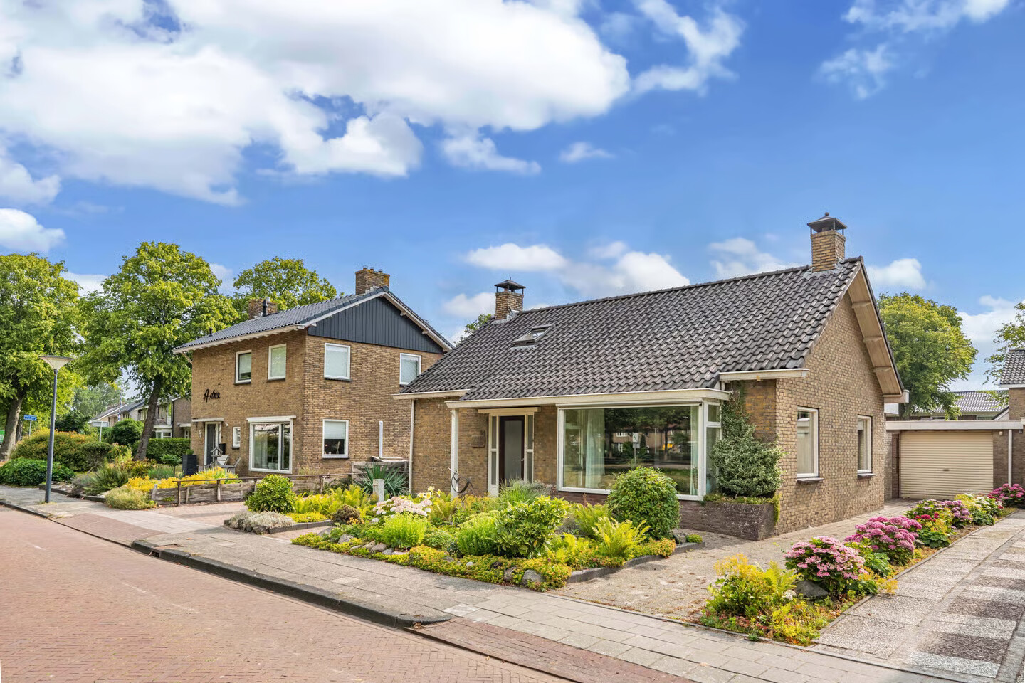 Vrijstaande woning te koop: Hertog van Saxenlaan 54, Franeker