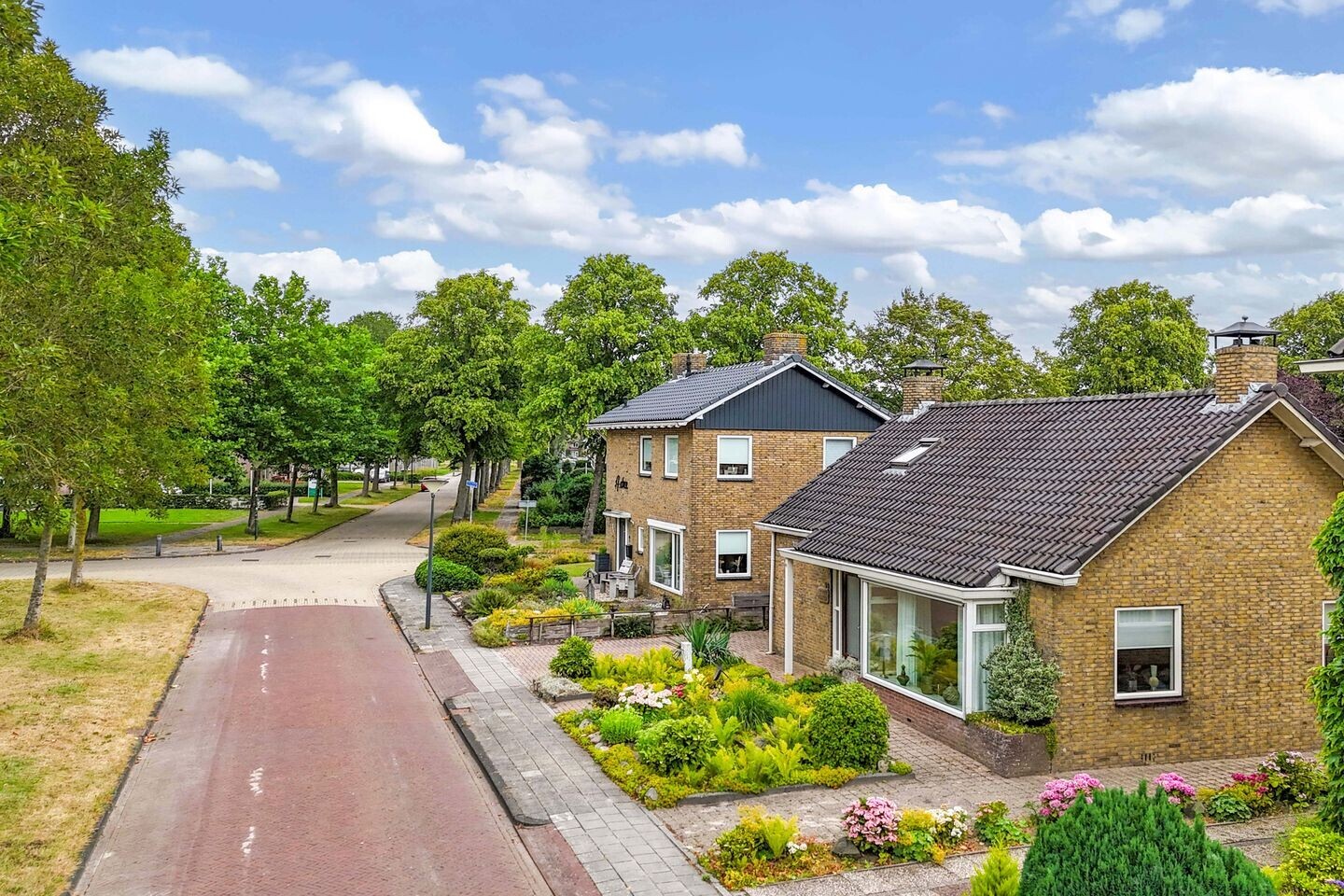 Vrijstaande woning te koop: Hertog van Saxenlaan 54, Franeker
