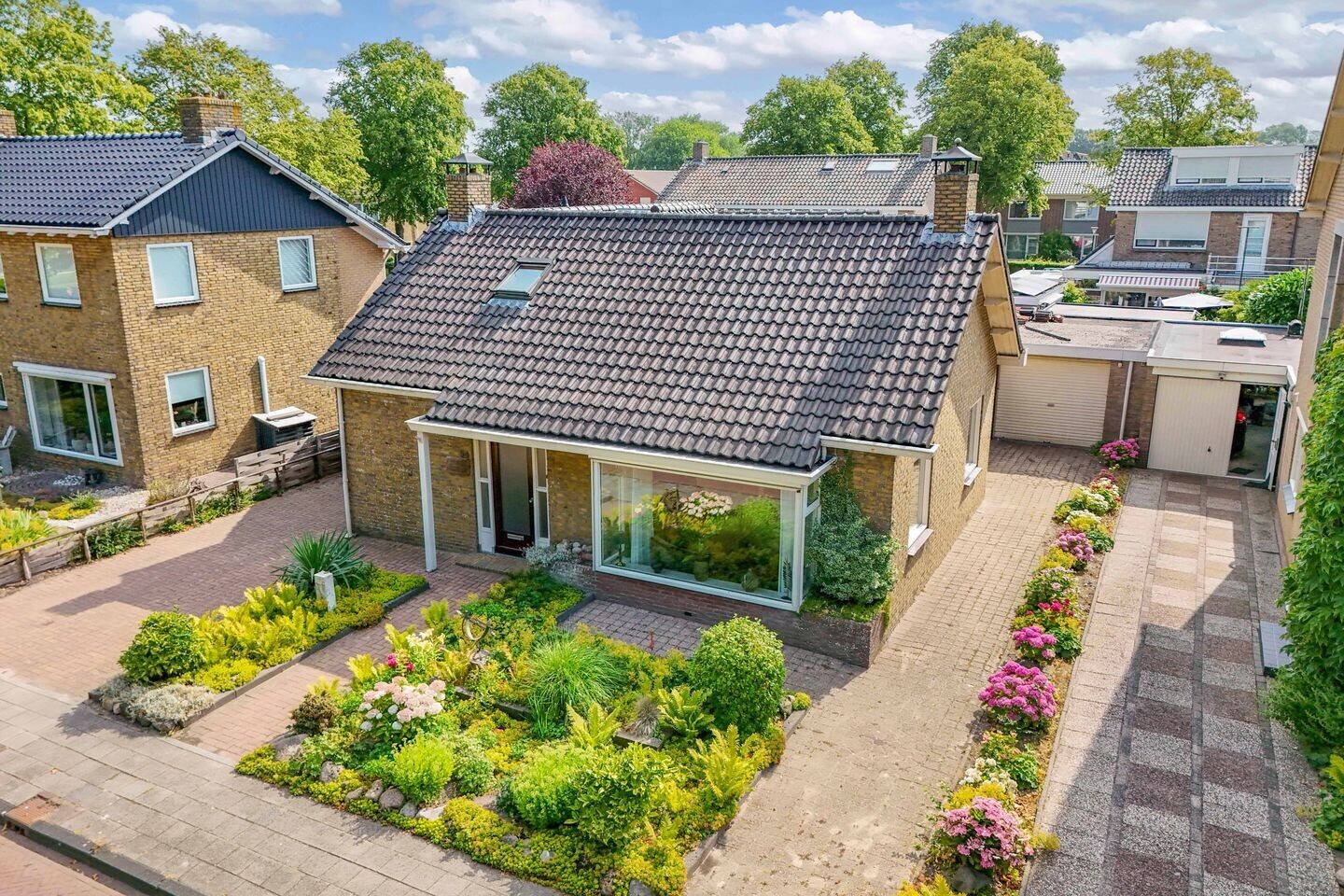 Vrijstaande woning te koop: Hertog van Saxenlaan 54, Franeker