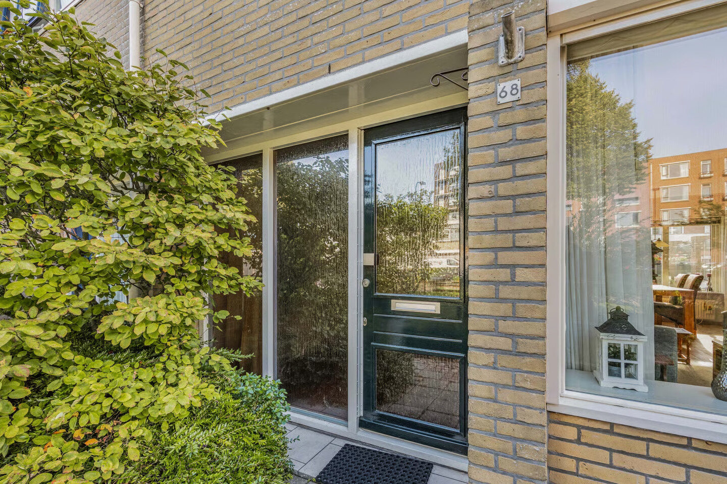 Twee-onder-één-kap te koop: Hertog van Saxenlaan 68, Franeker