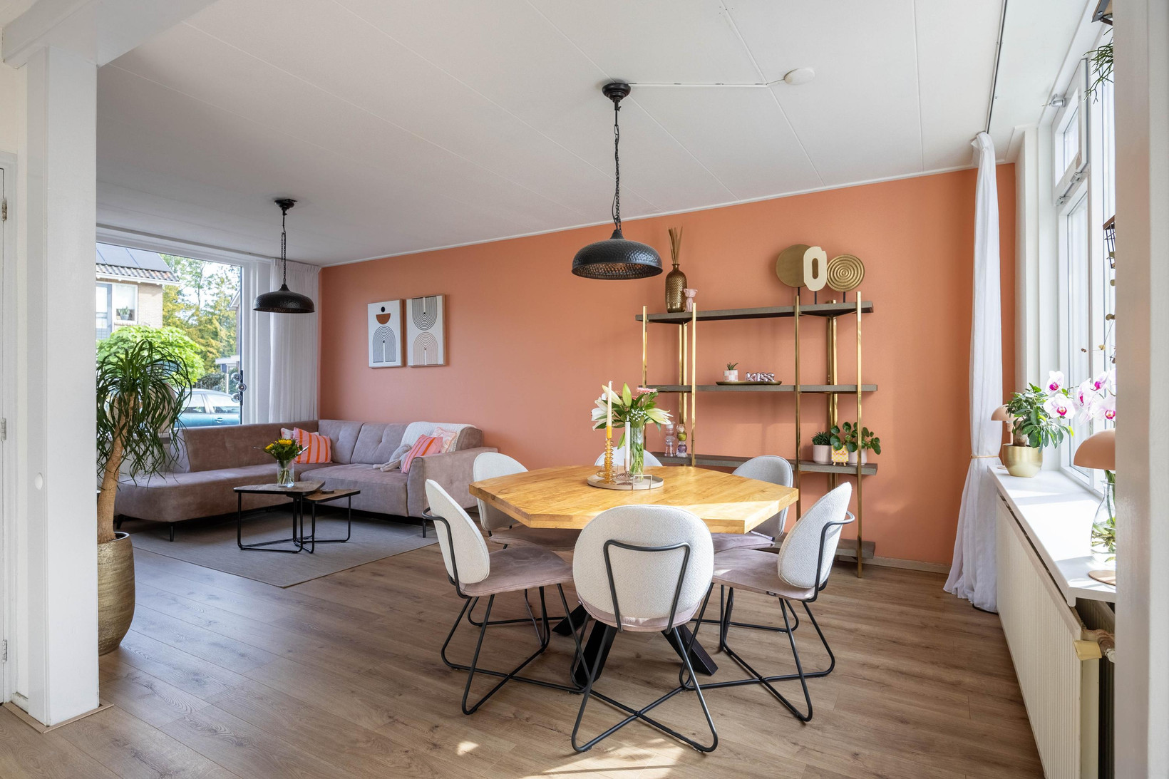 Tussenwoning te koop: Burgemeester Westerhuisstraat 7, Franeker