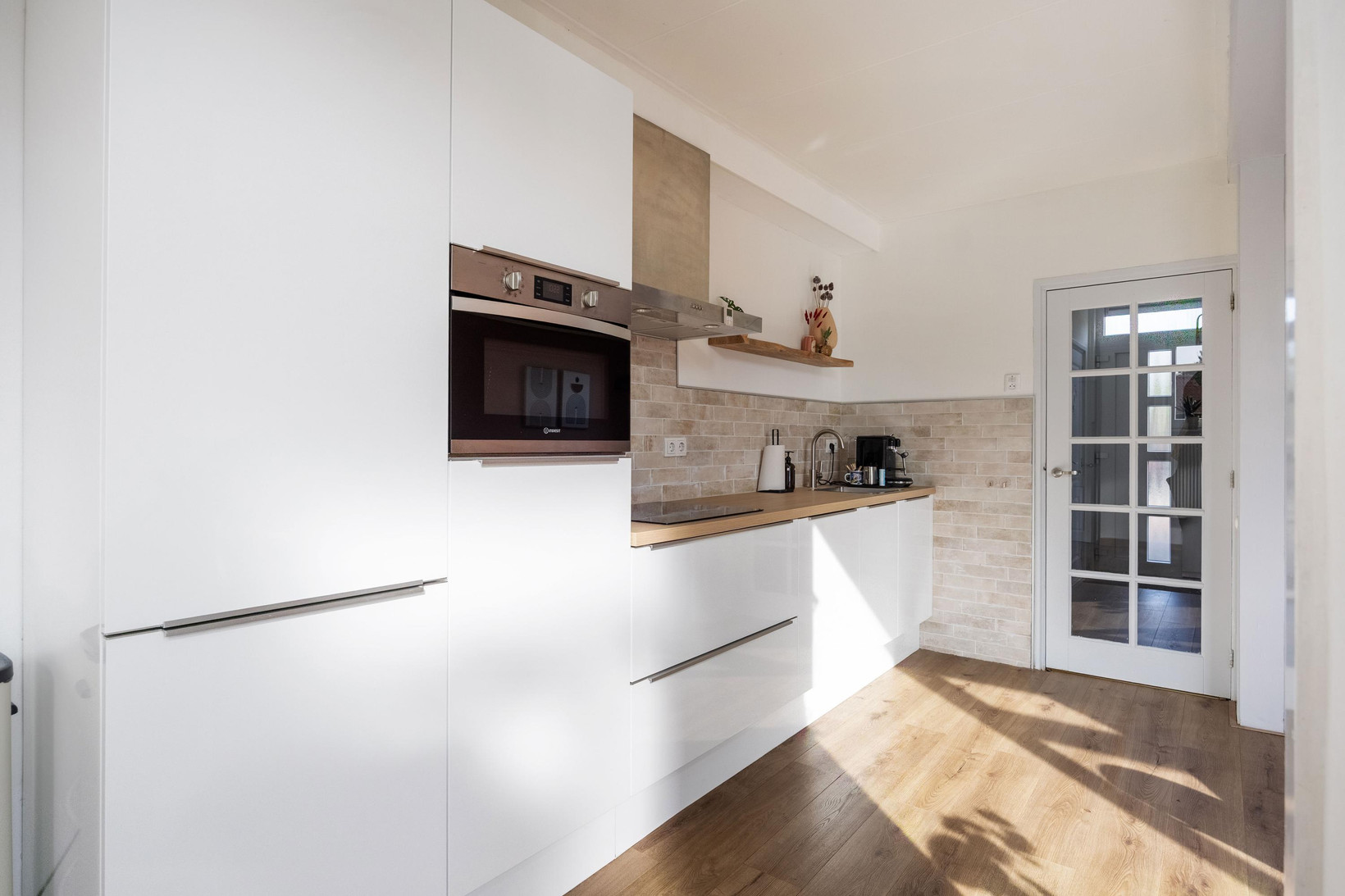Tussenwoning te koop: Burgemeester Westerhuisstraat 7, Franeker