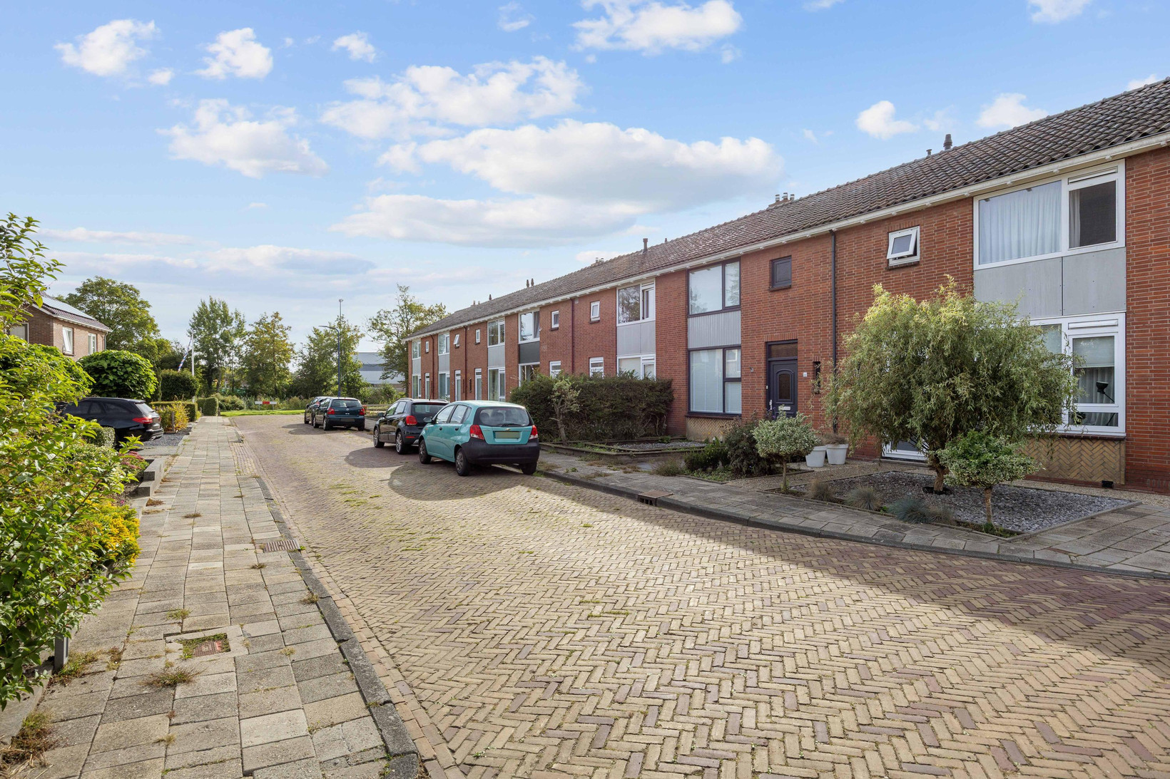 Tussenwoning te koop: Burgemeester Westerhuisstraat 7, Franeker