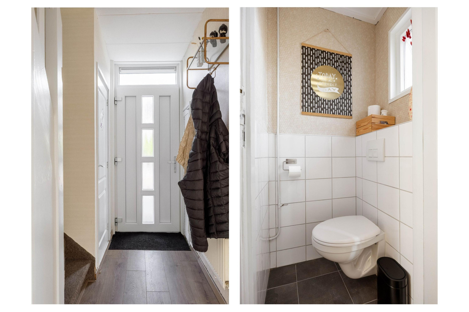 Tussenwoning te koop: Burgemeester Westerhuisstraat 7, Franeker