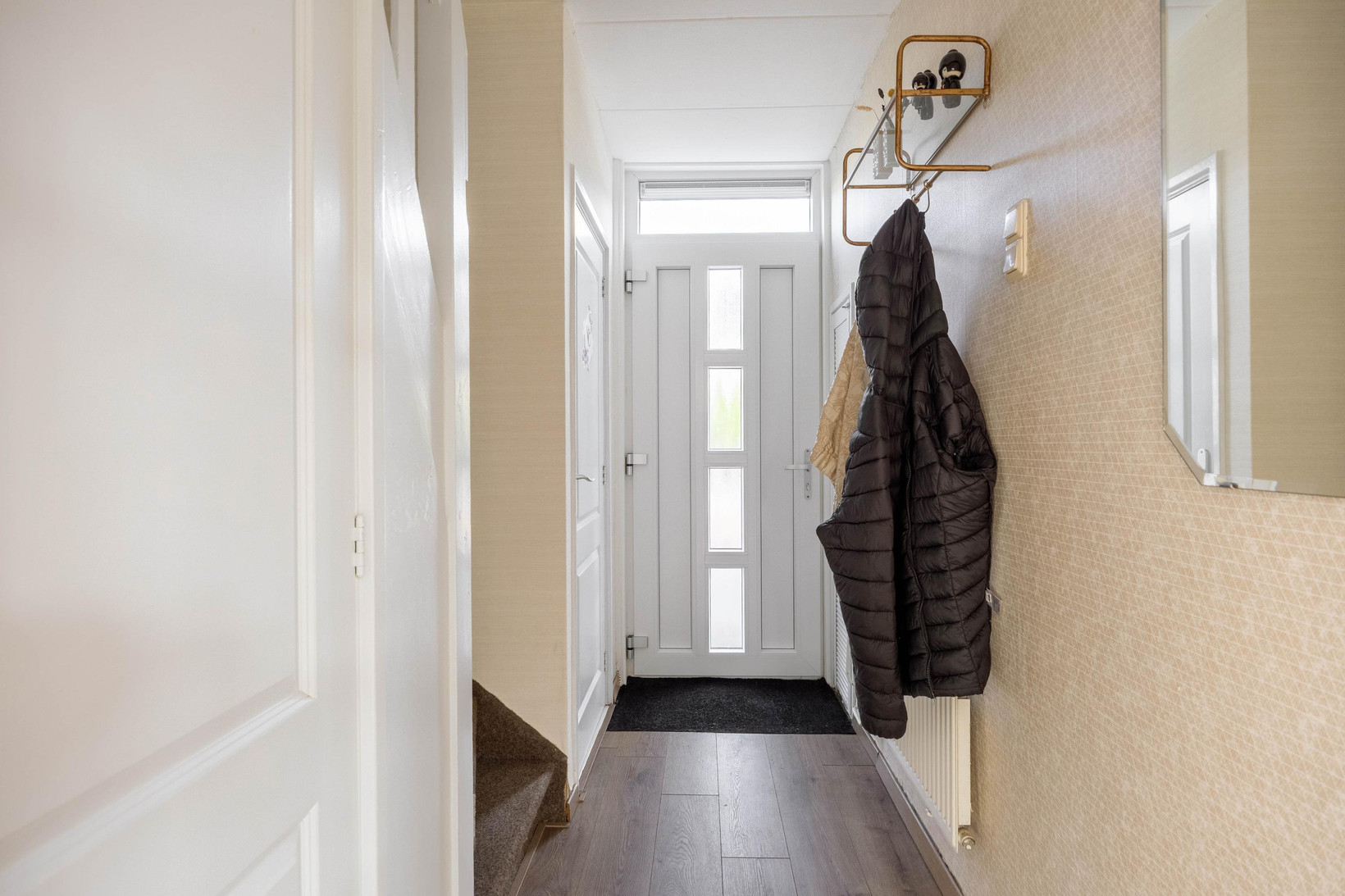 Tussenwoning te koop: Burgemeester Westerhuisstraat 7, Franeker