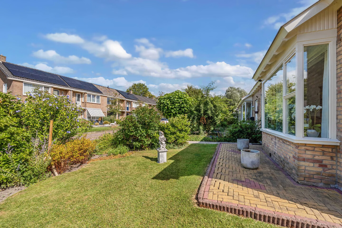 Hoekwoning te koop: Lammert Hofstrastraat 12, Franeker