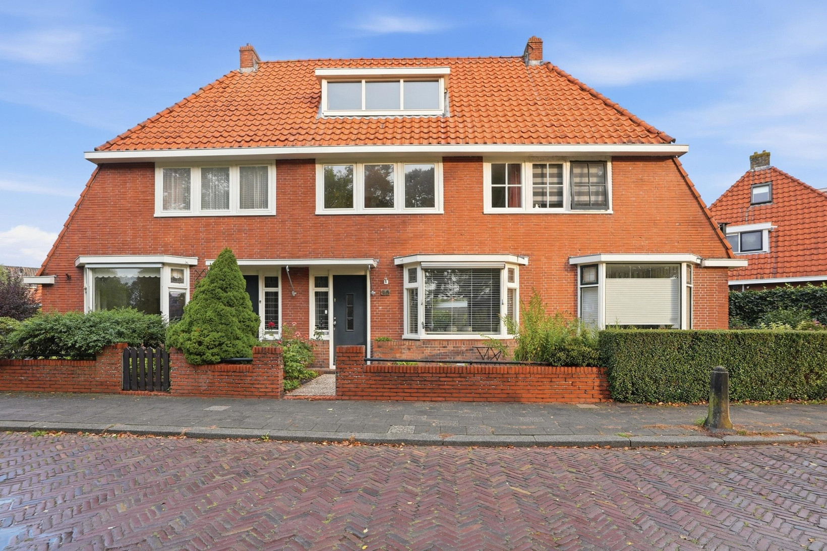 Tussenwoning te koop: Ypeijsingel 30, Franeker