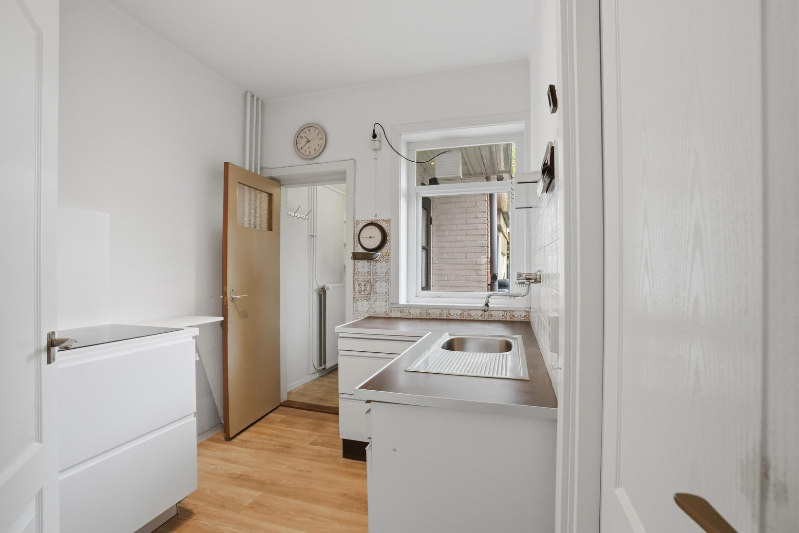 Tussenwoning te koop: Ypeijsingel 30, Franeker
