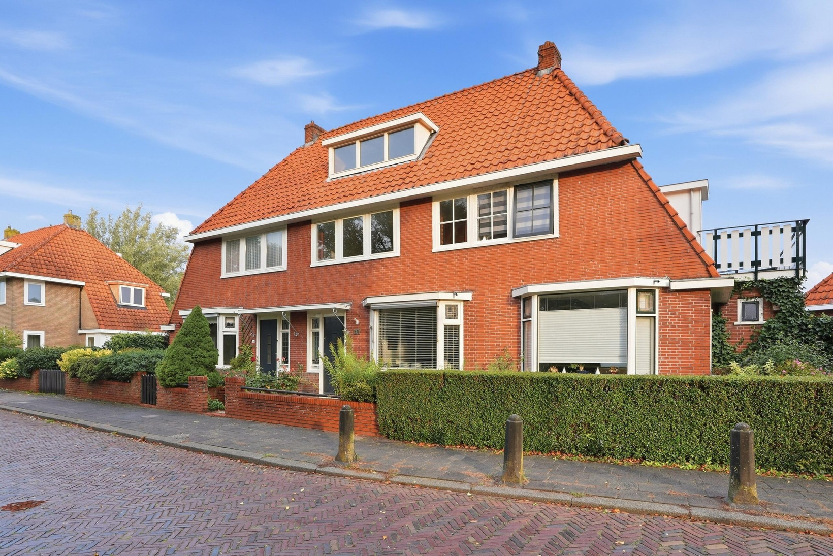 Tussenwoning te koop: Ypeijsingel 30, Franeker