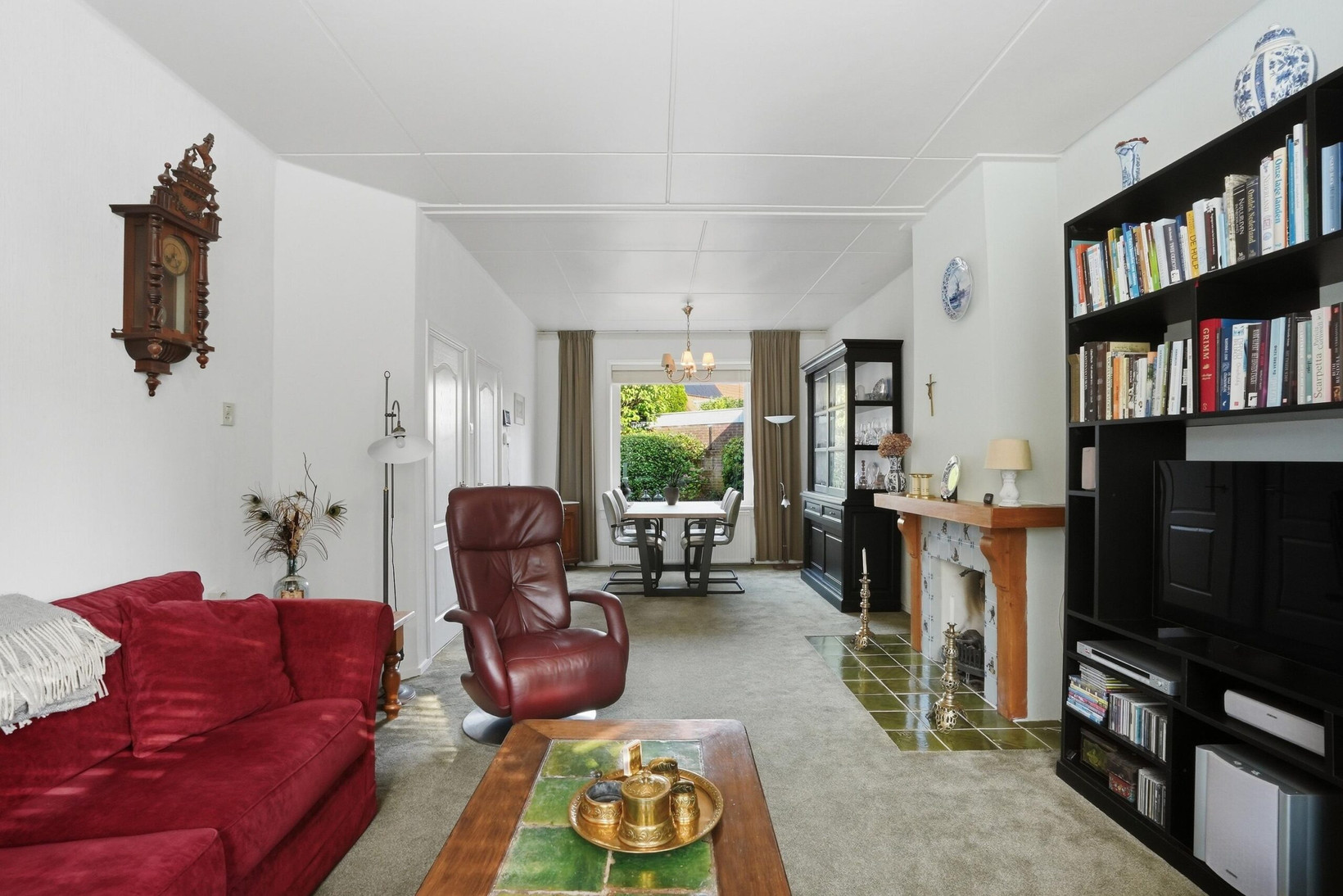 Tussenwoning te koop: Ypeijsingel 30, Franeker