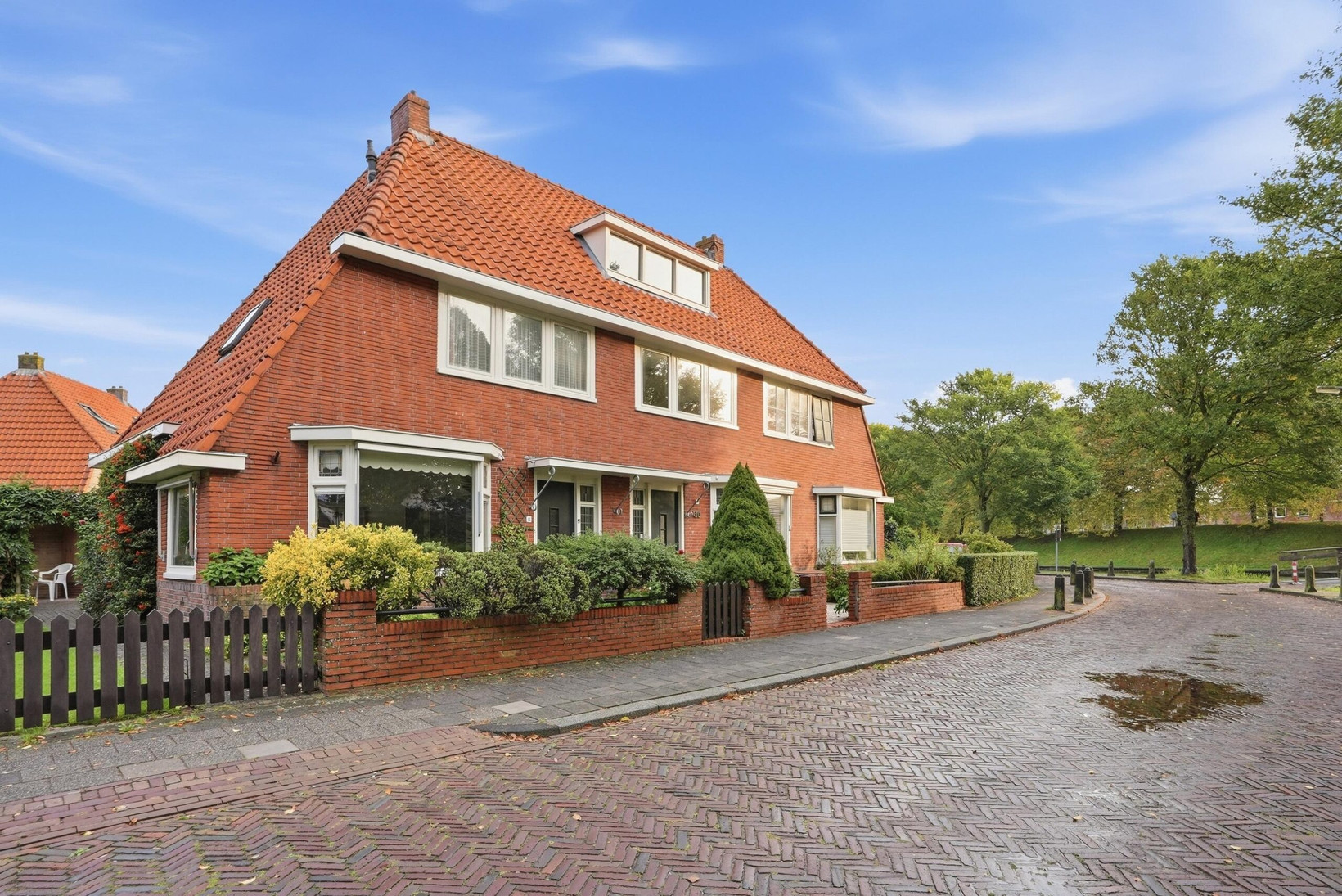 Tussenwoning te koop: Ypeijsingel 30, Franeker