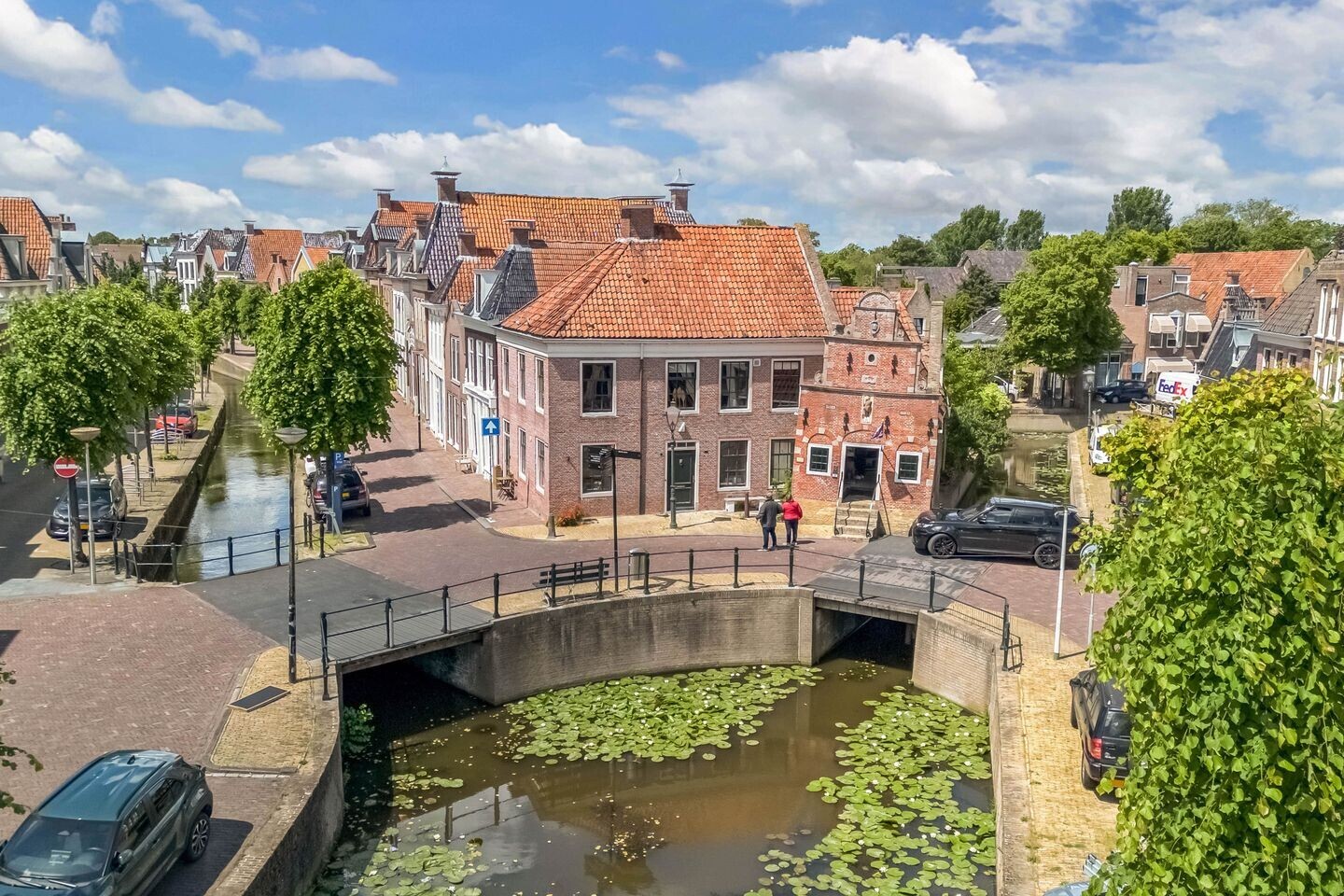 Appartement te koop: Eise Eisingastraat 26, Franeker