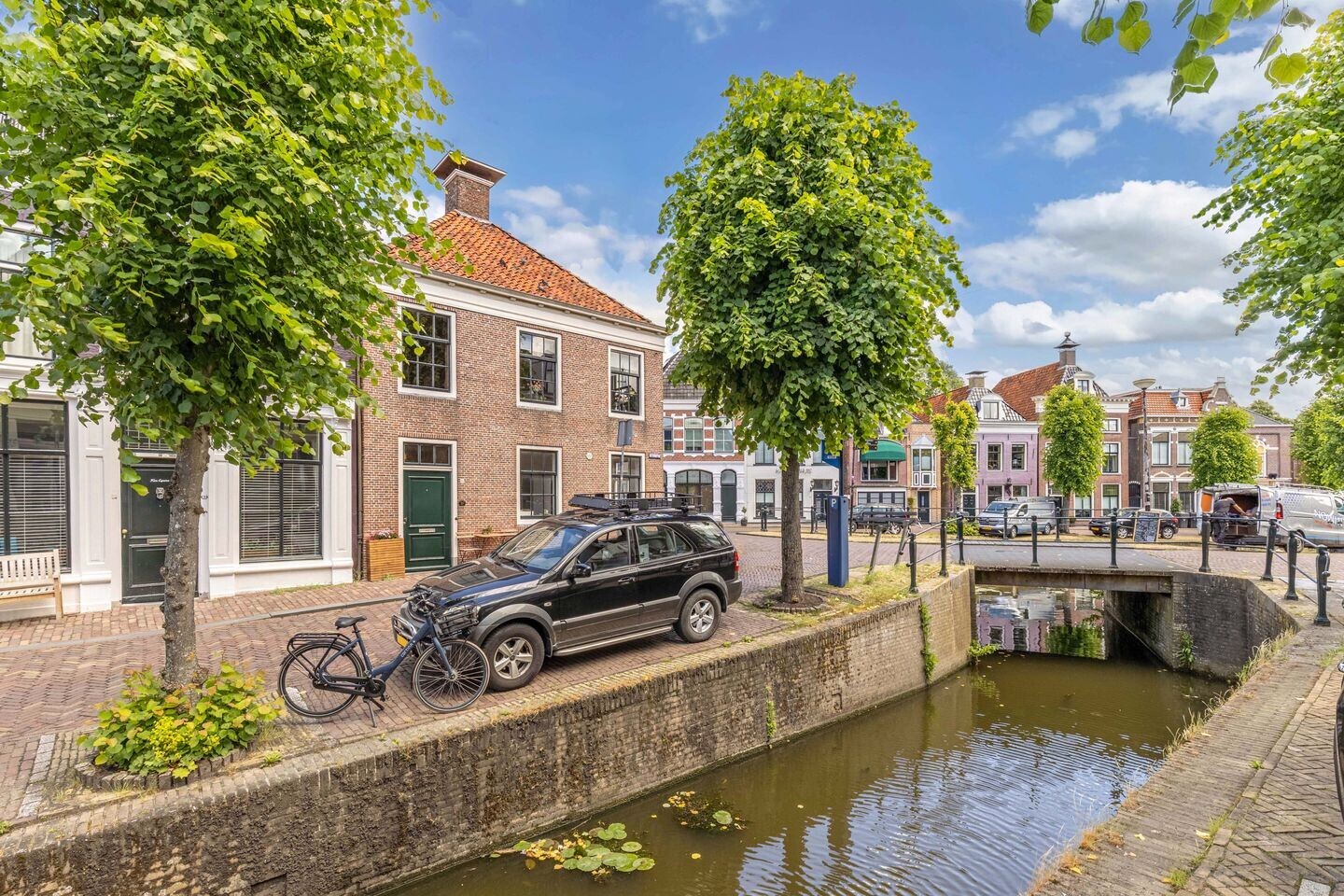 Appartement te koop: Eise Eisingastraat 26, Franeker