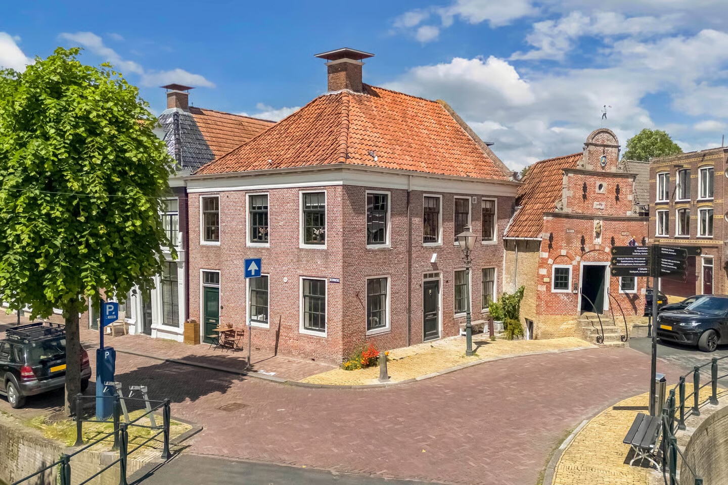 Appartement te koop: Eise Eisingastraat 26, Franeker