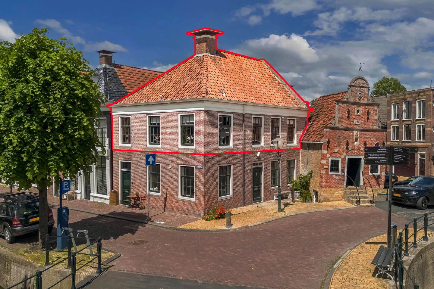 Appartement te koop: Eise Eisingastraat 26, Franeker