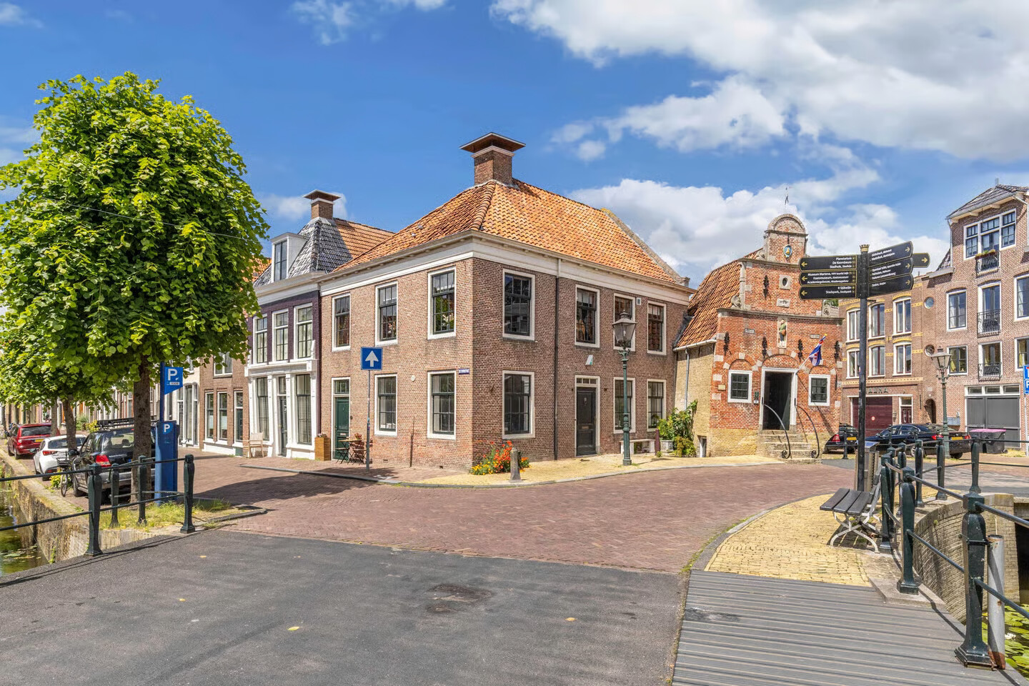 Appartement te koop: Eise Eisingastraat 26, Franeker