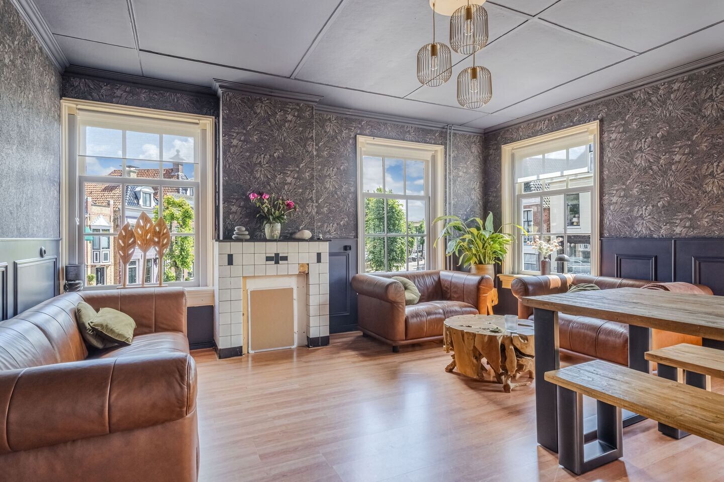 Appartement te koop: Eise Eisingastraat 26, Franeker