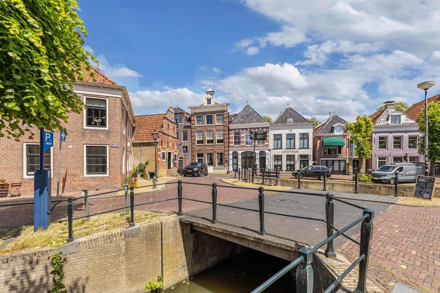 Appartement te koop: Eise Eisingastraat 26, Franeker