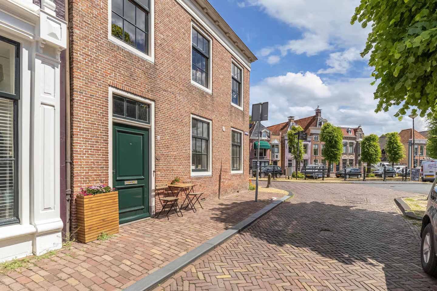 Appartement te koop: Eise Eisingastraat 26, Franeker