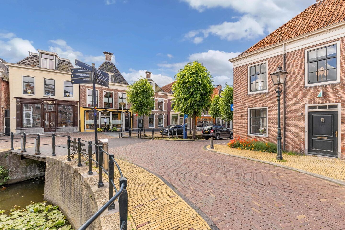 Appartement te koop: Eise Eisingastraat 26, Franeker