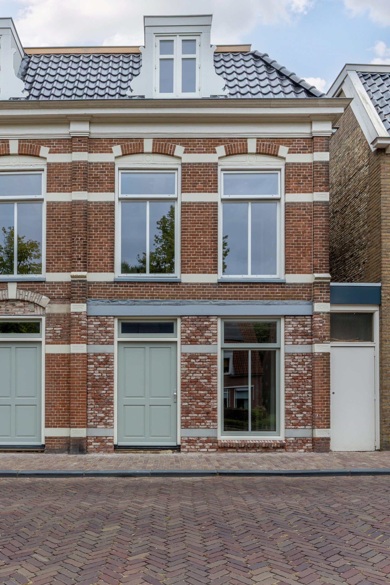 Appartement te koop: Hocquart 4, Franeker