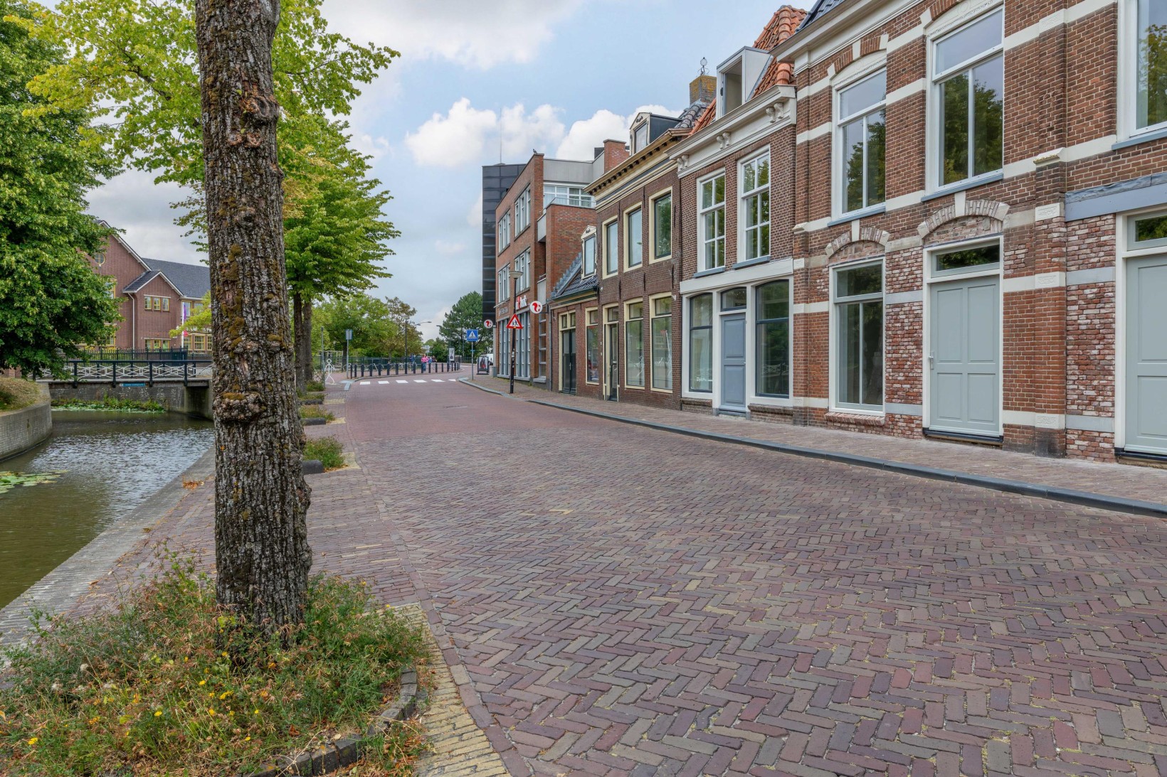 Appartement te koop: Hocquart 4, Franeker