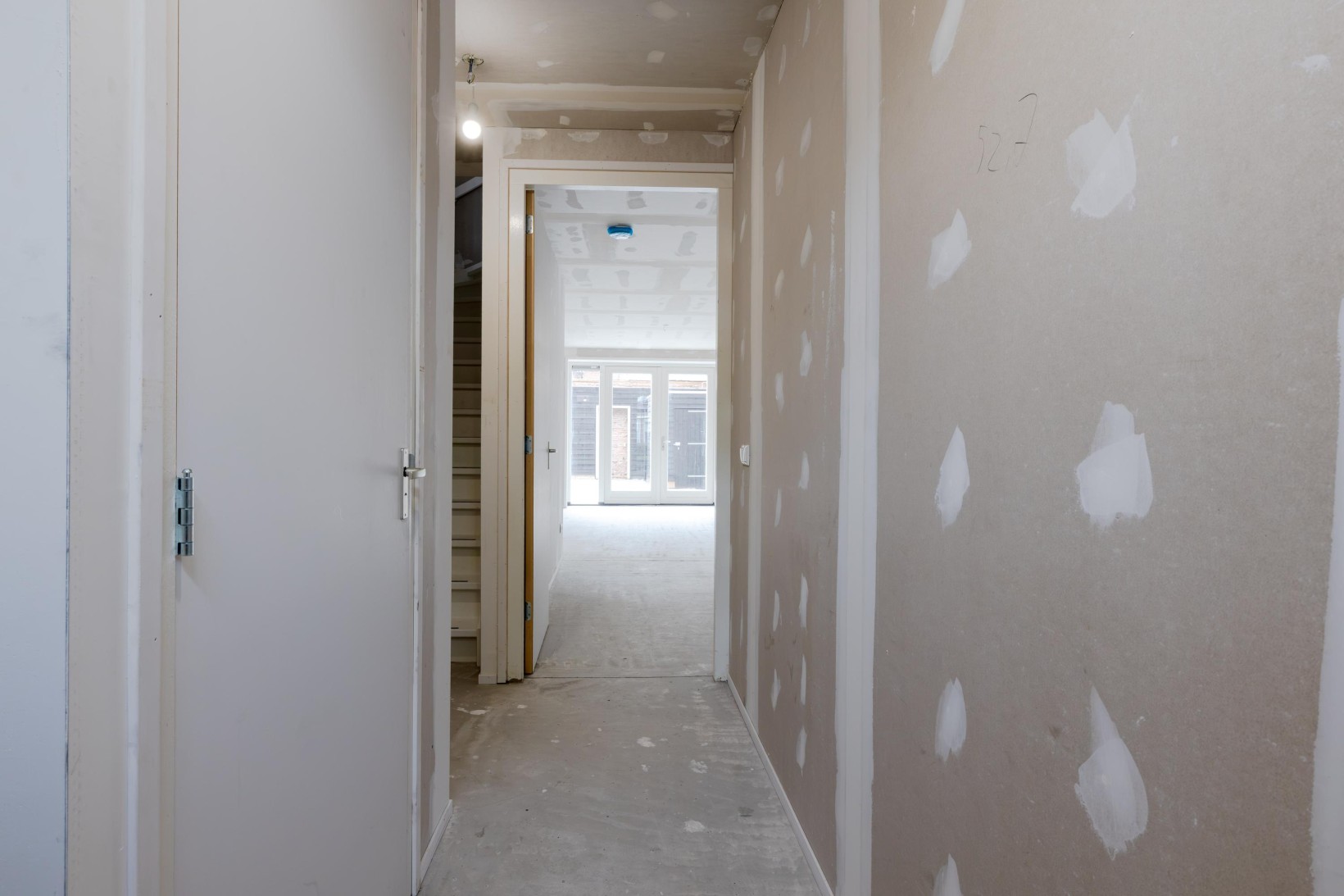 Appartement te koop: Hocquart 4, Franeker