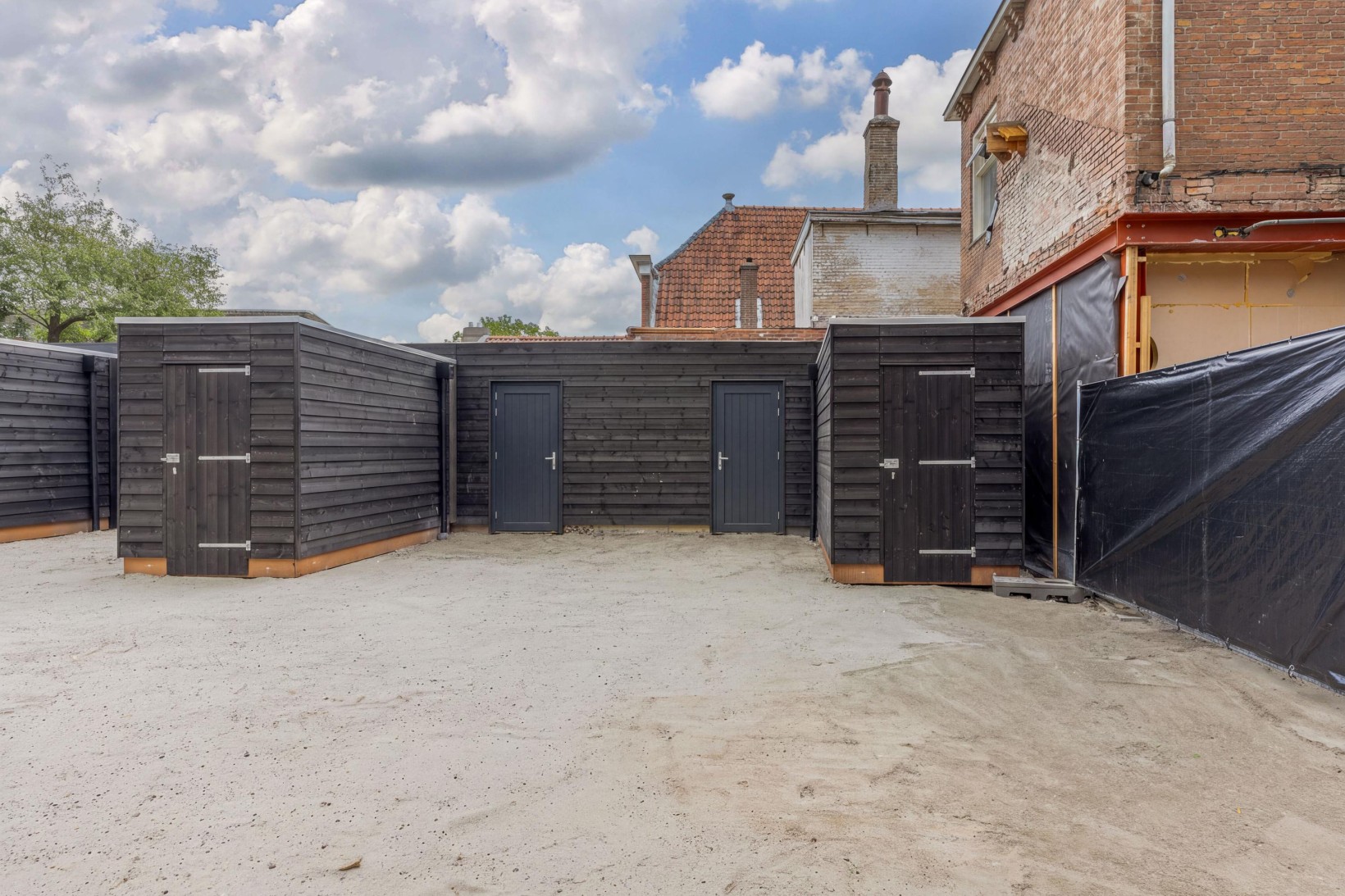 Appartement te koop: Hocquart 4, Franeker