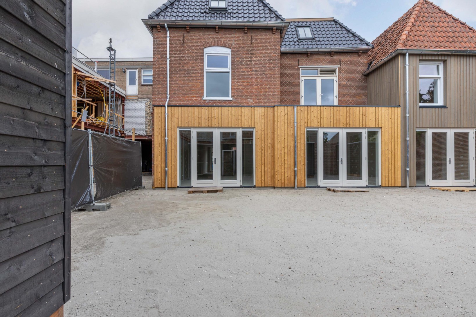 Appartement te koop: Hocquart 4, Franeker