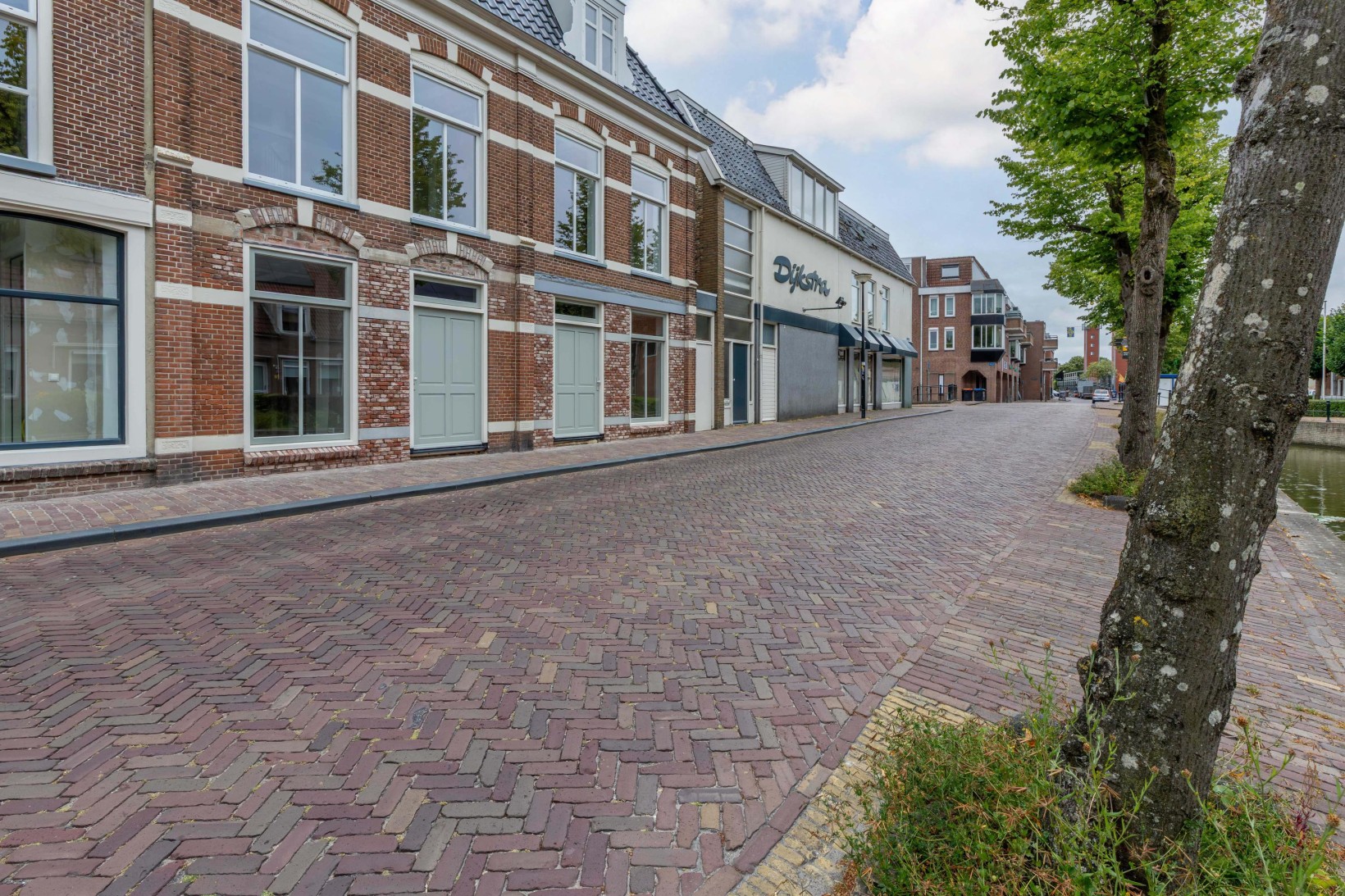 Appartement te koop: Hocquart 4, Franeker