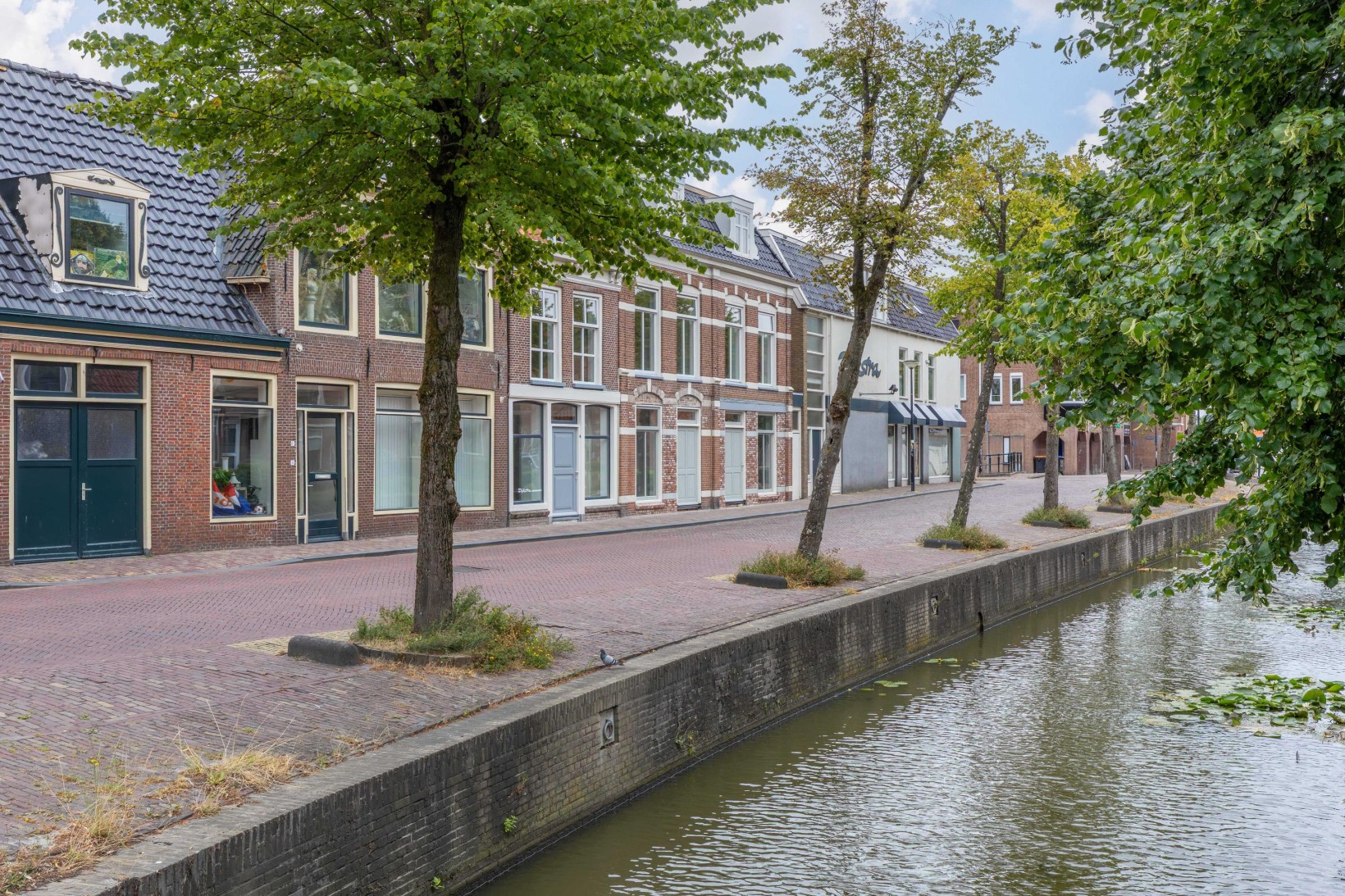 Appartement te koop: Hocquart 4, Franeker