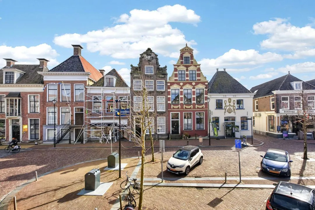 Tussenwoning te koop: Voorstraat 49, Franeker