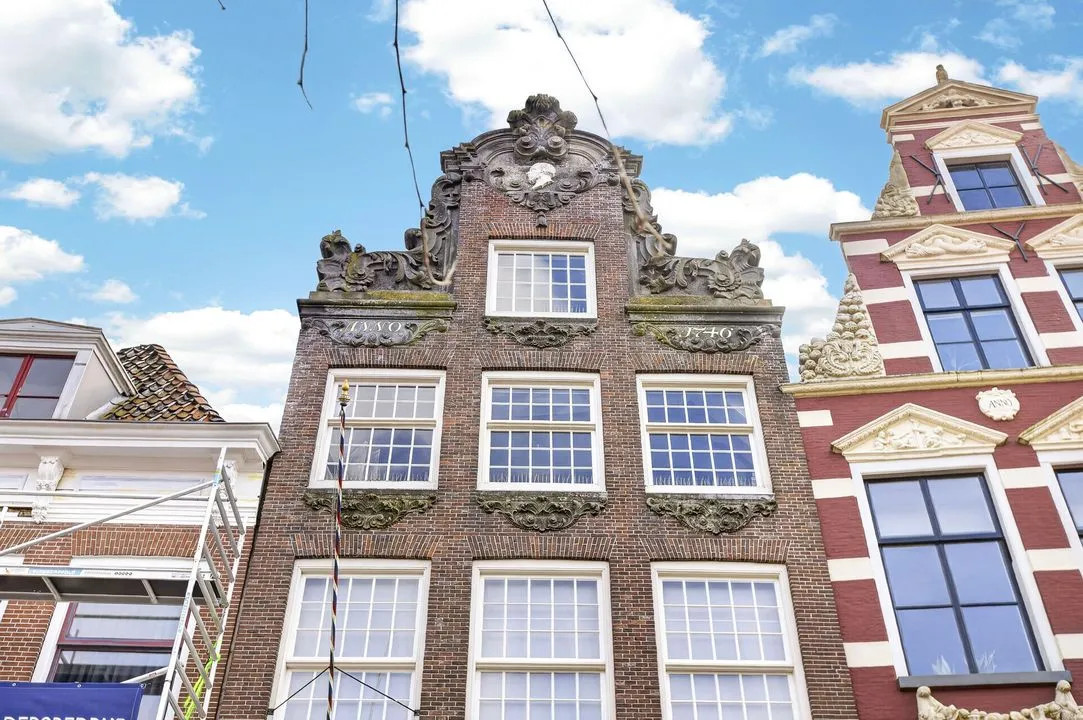Tussenwoning te koop: Voorstraat 49, Franeker