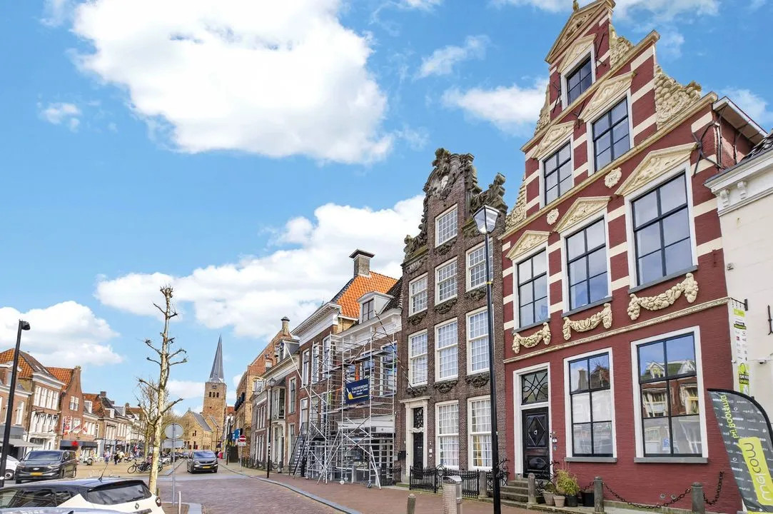 Tussenwoning te koop: Voorstraat 49, Franeker