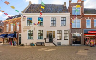 Dijkstraat 1