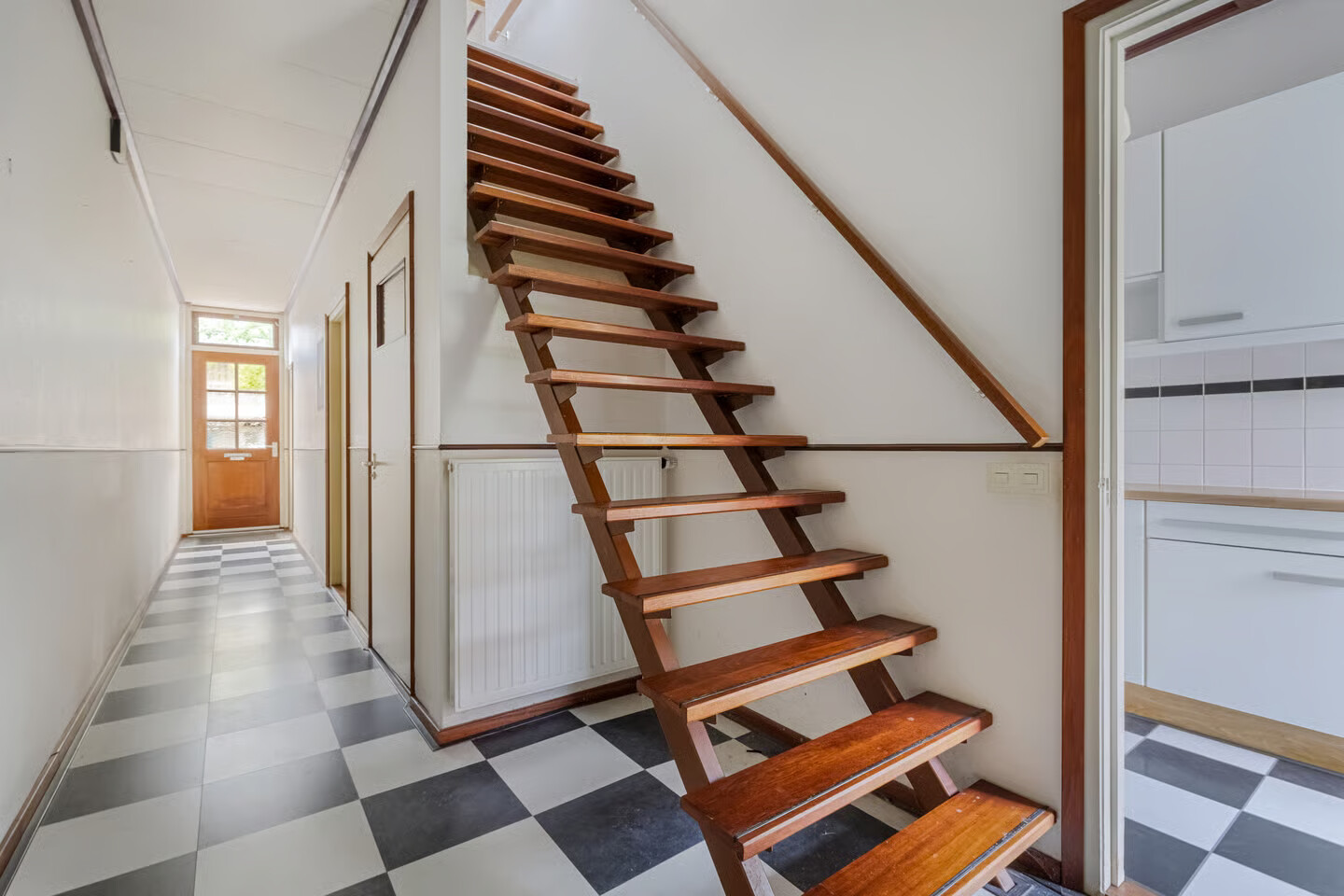 Hoekwoning te koop: Nieuwe Hof 8, Franeker