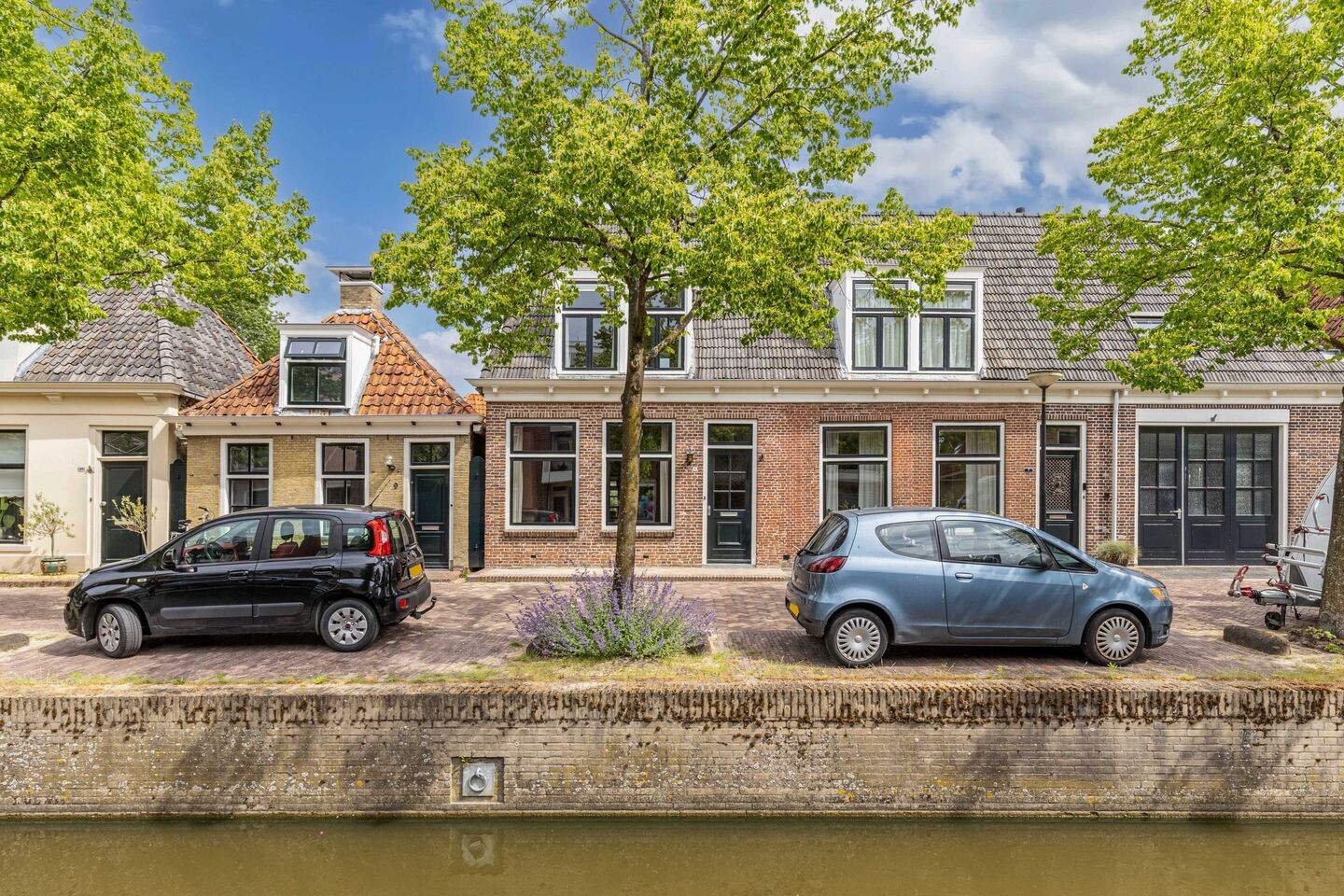 Hoekwoning te koop: Nieuwe Hof 8, Franeker