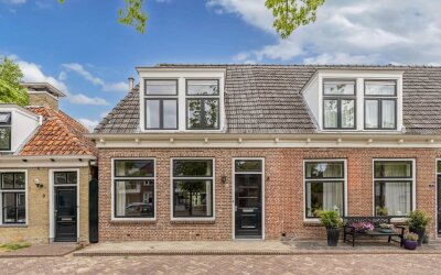 Nieuwe Hof 8