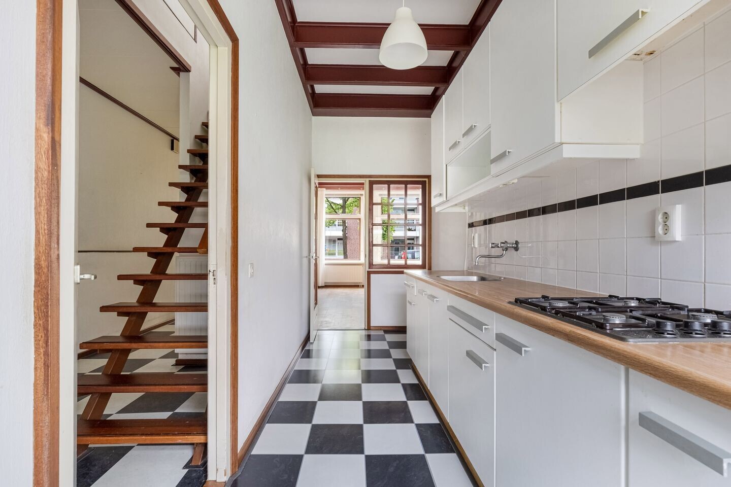 Hoekwoning te koop: Nieuwe Hof 8, Franeker