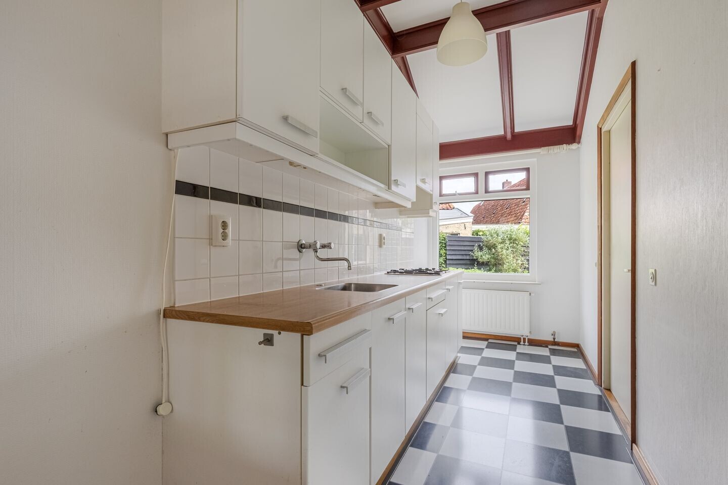 Hoekwoning te koop: Nieuwe Hof 8, Franeker