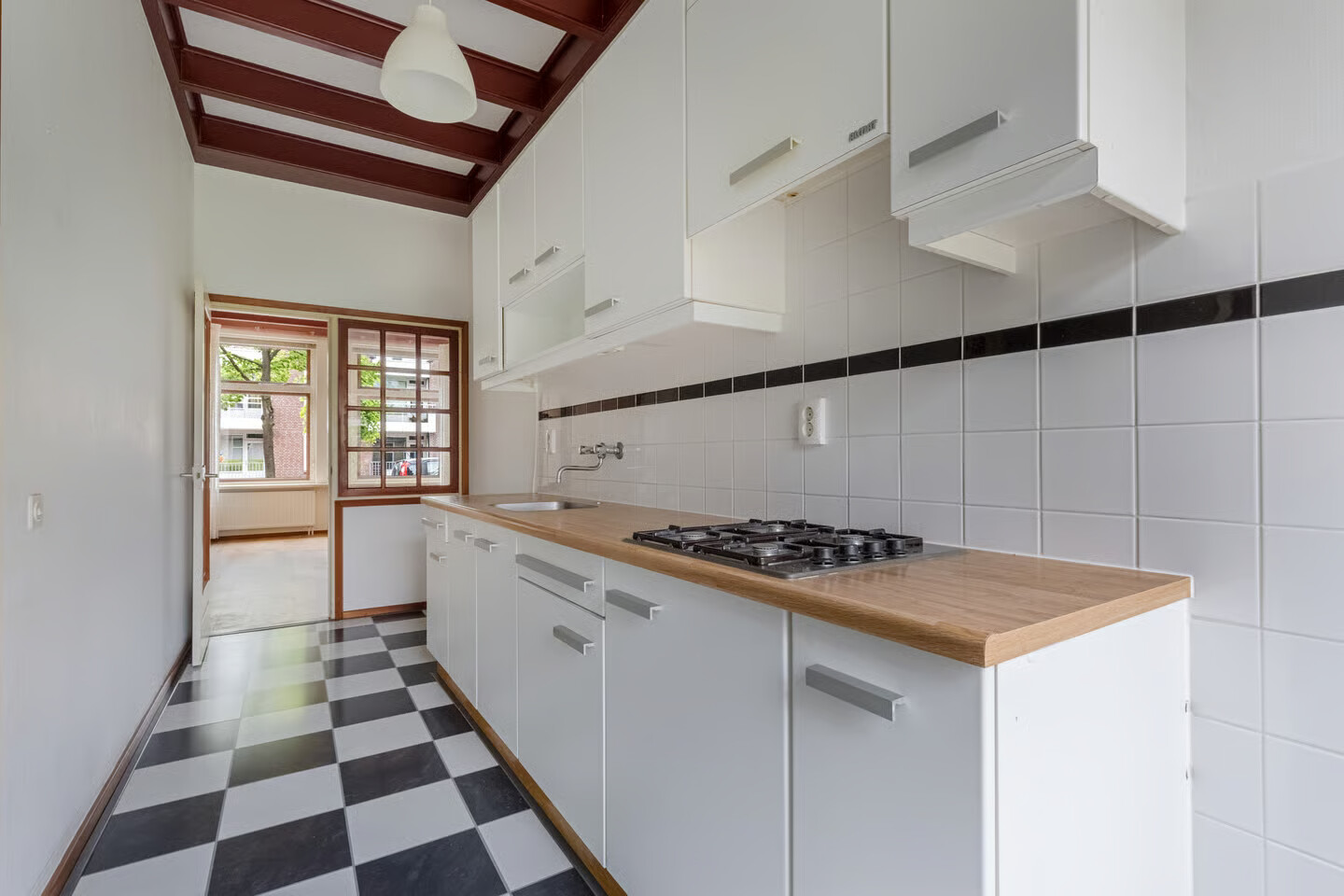 Hoekwoning te koop: Nieuwe Hof 8, Franeker