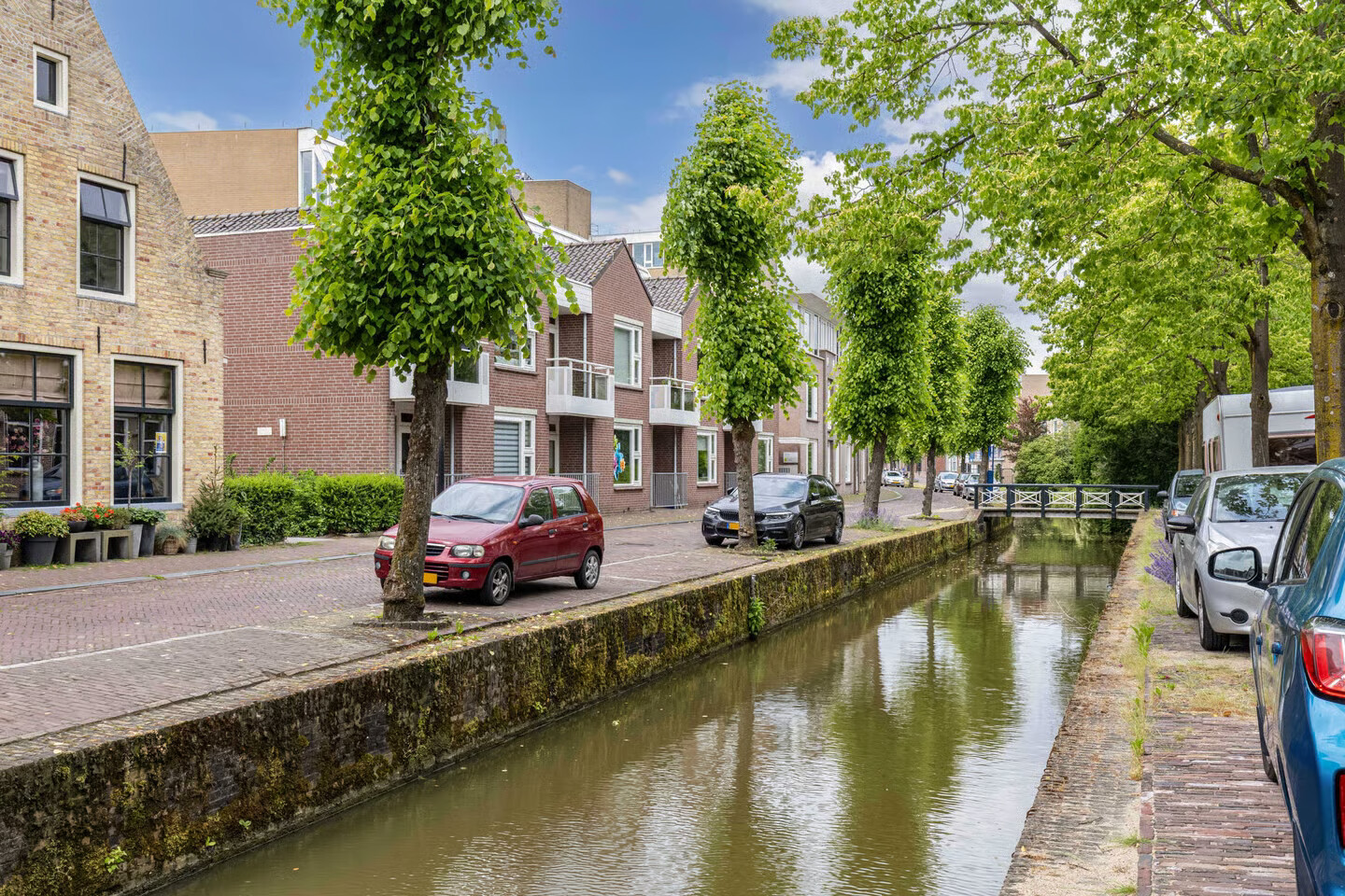 Hoekwoning te koop: Nieuwe Hof 8, Franeker