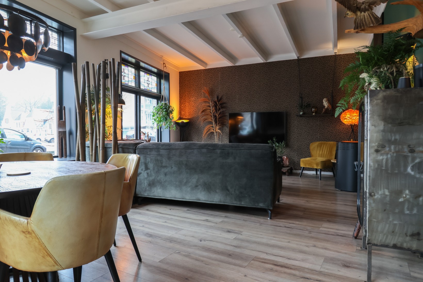 Vrijstaande woning te koop: Schilcampen 52, Franeker