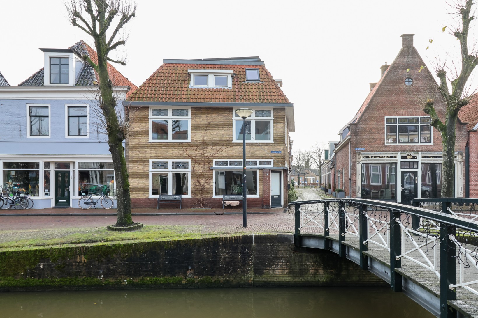 Vrijstaande woning te koop: Schilcampen 52, Franeker