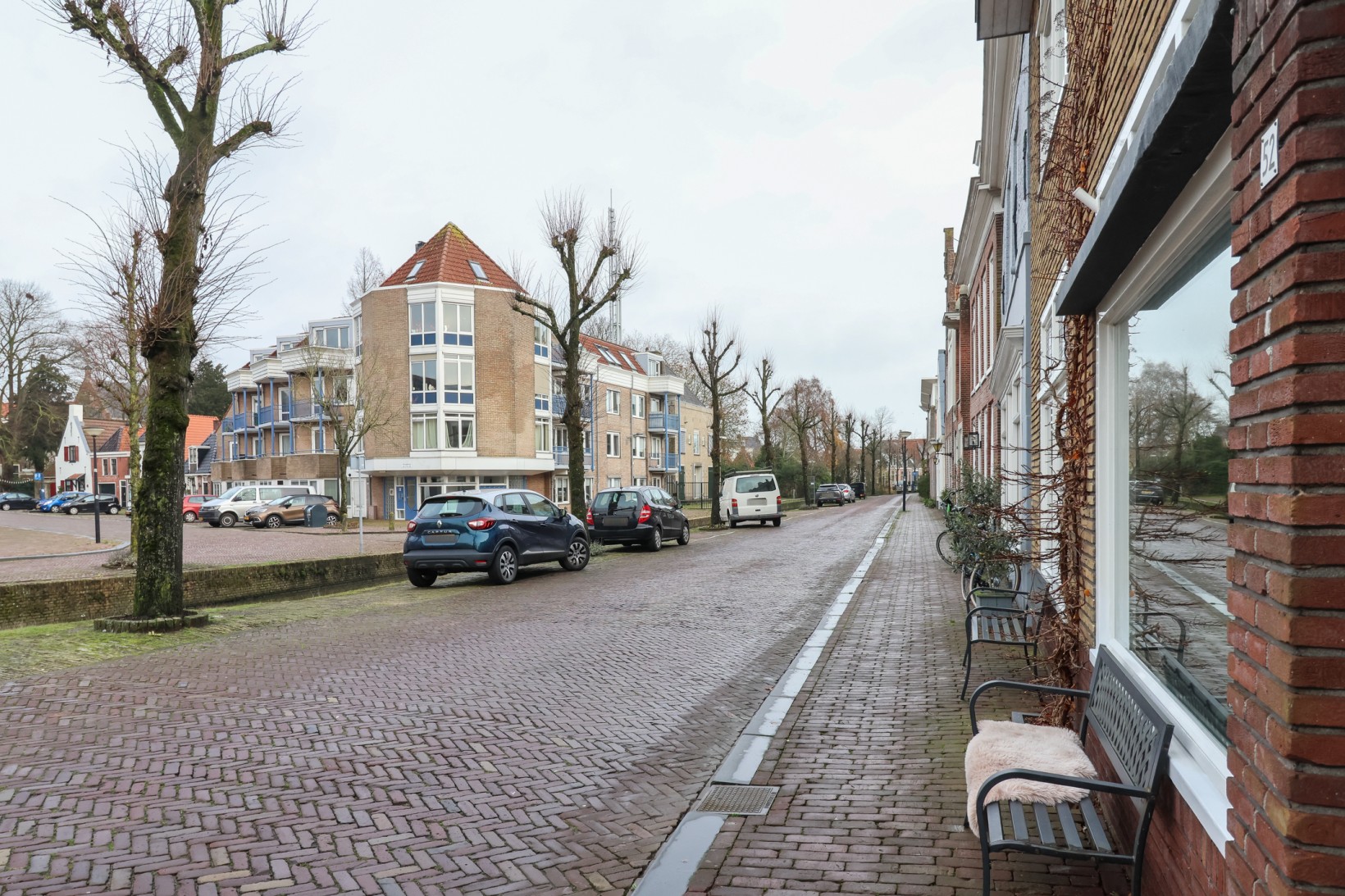Vrijstaande woning te koop: Schilcampen 52, Franeker