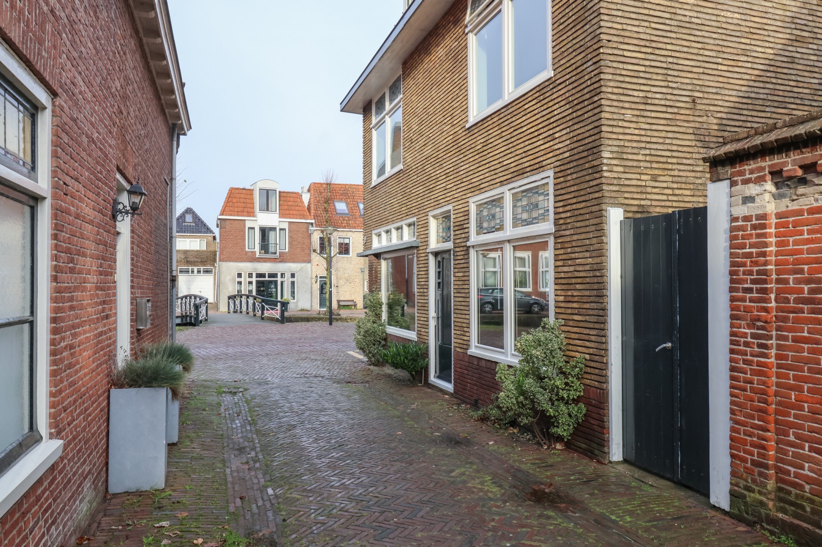 Vrijstaande woning te koop: Schilcampen 52, Franeker
